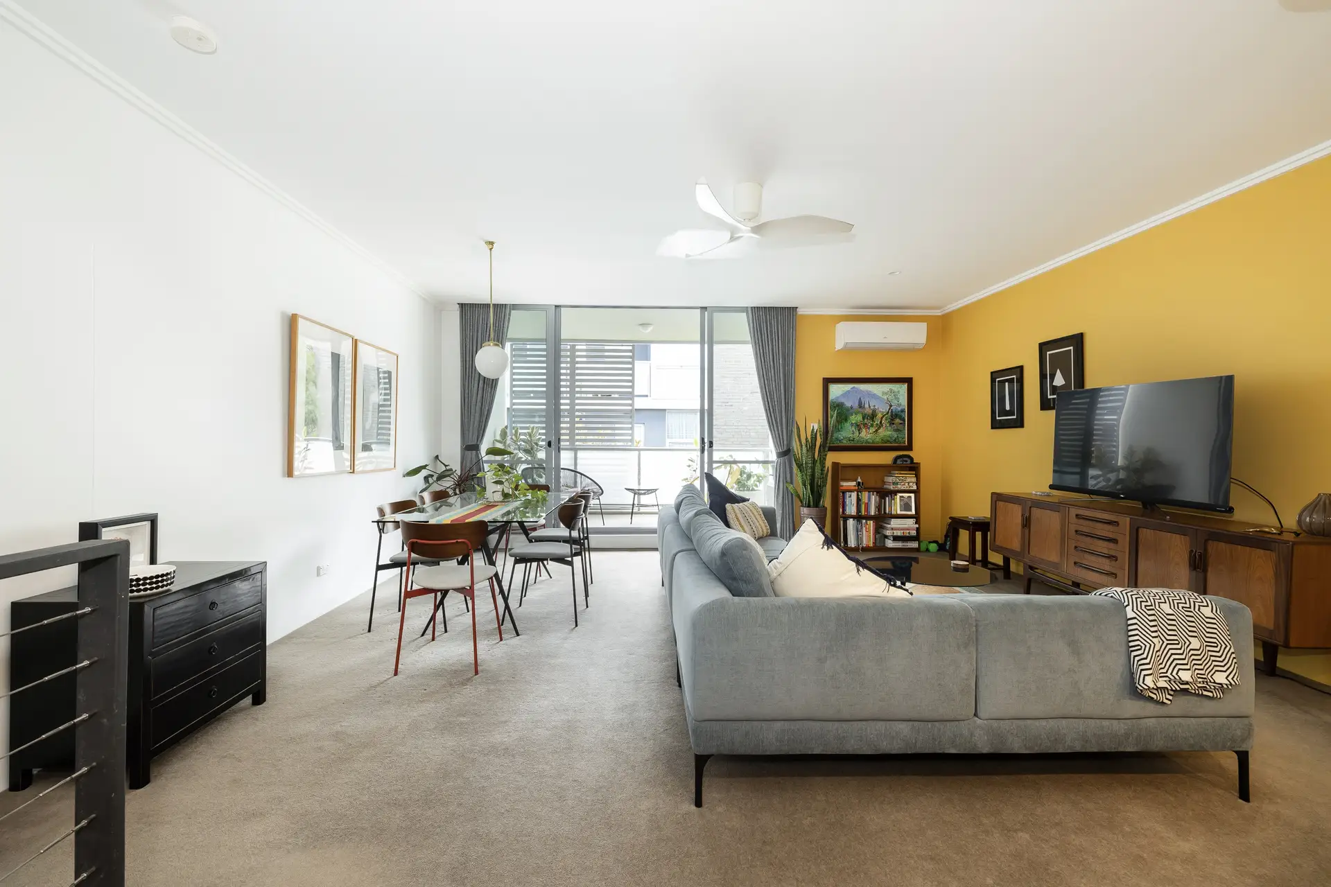 28/29-35 Cowper Street, Marrickville Leased by Adrian William