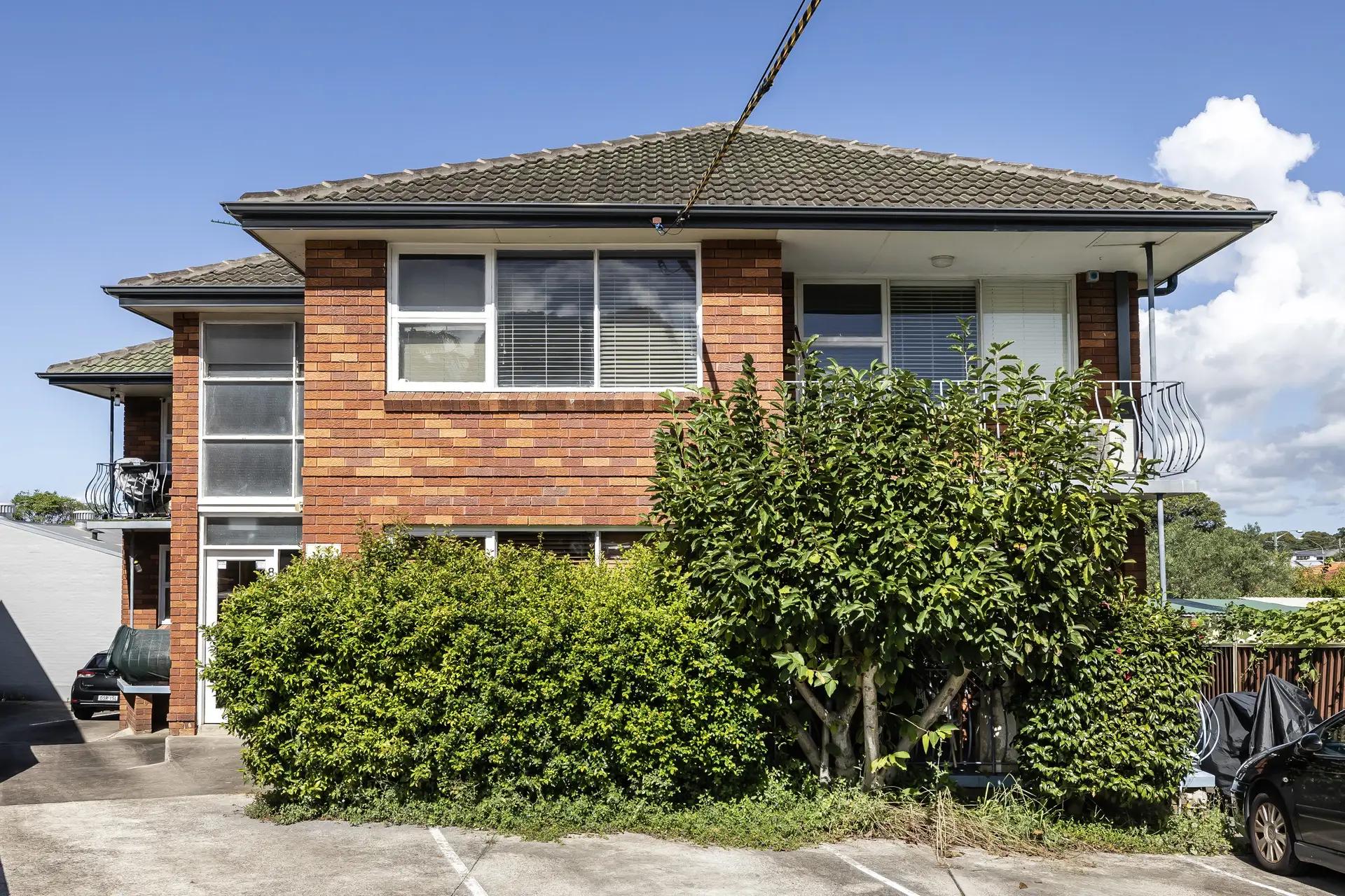 2/8 St Jude Crescent, Belmore Sold by Adrian William