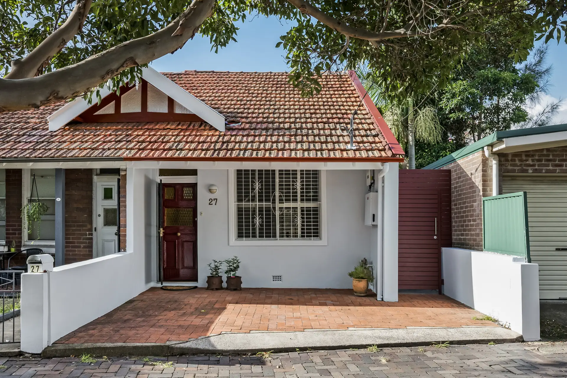 27 Victoria Road, Marrickville Sold by Adrian William