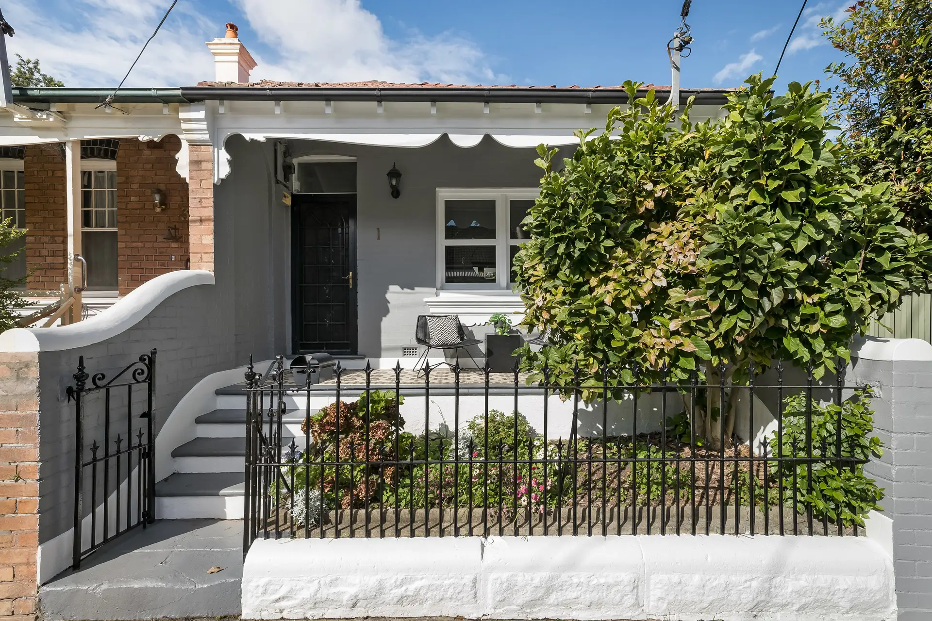 1 Maria Street, Petersham Sold by Adrian William