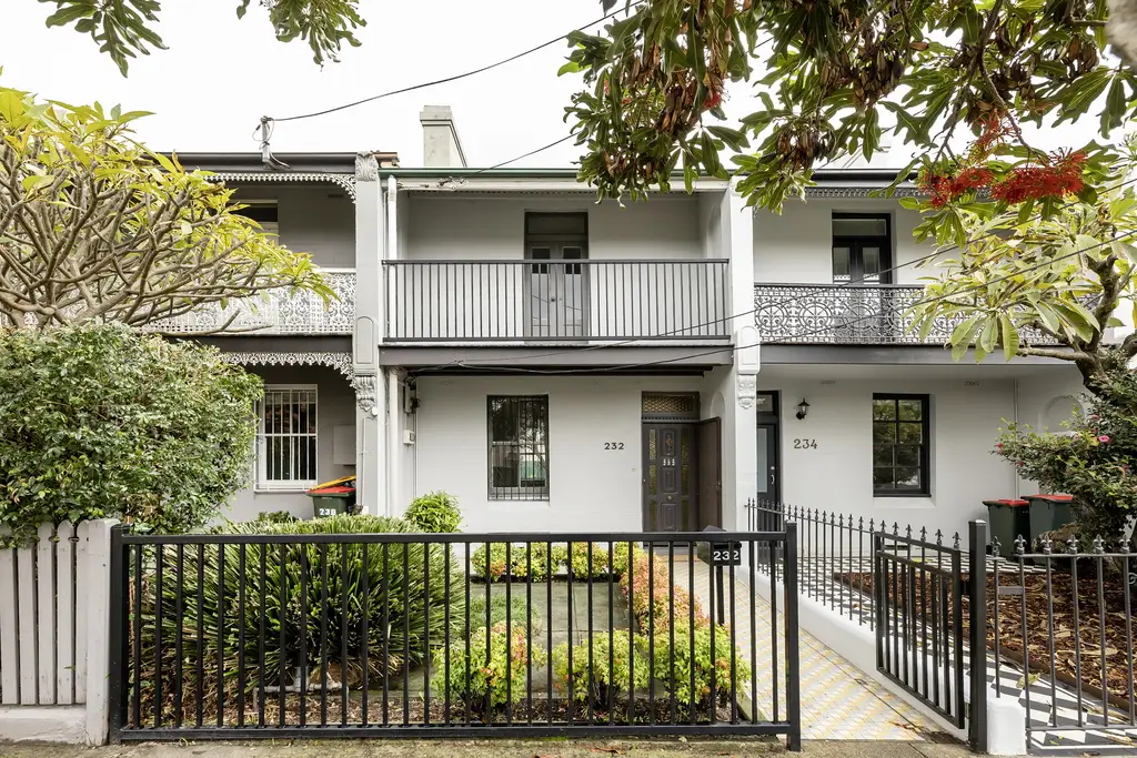 232 Livingstone Road, Marrickville Leased by Adrian William