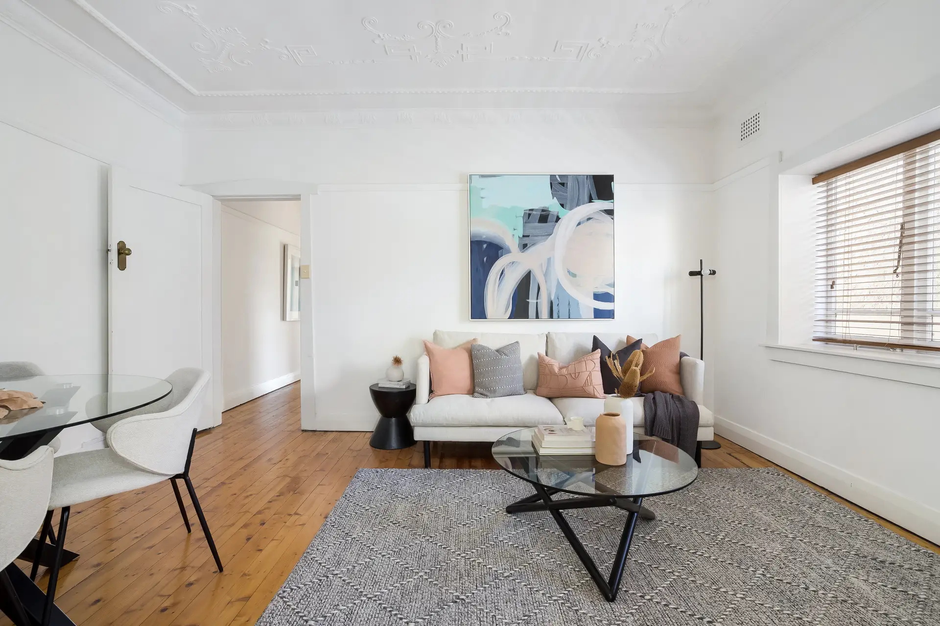 3/15a Searl Street, Petersham Sold by Adrian William