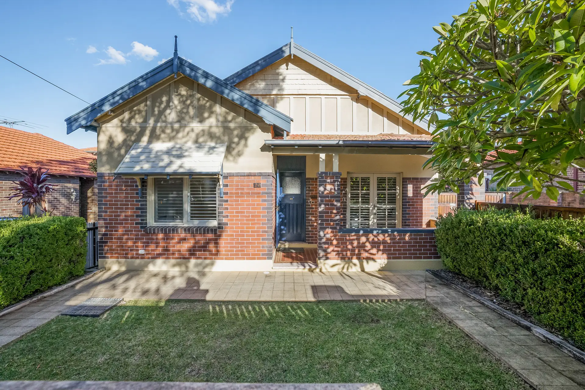 20 Myall Street, Concord West Sold by Adrian William