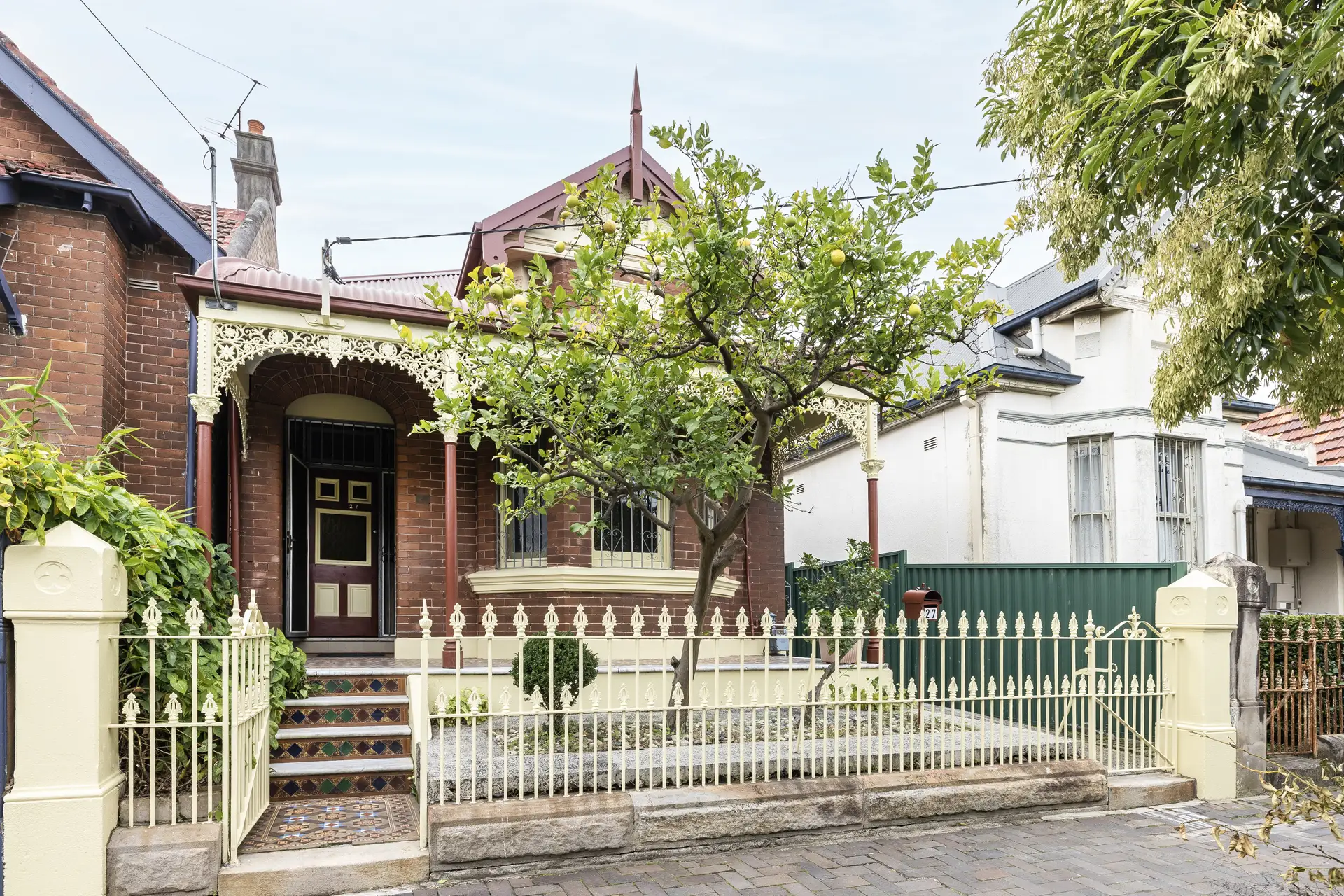 27 Llewellyn Street, Marrickville Leased by Adrian William