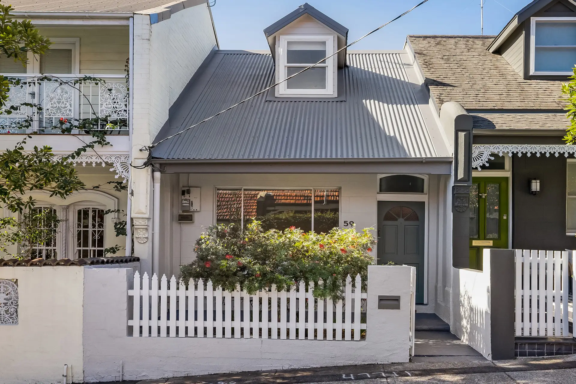 59 Egan Street, Newtown Sold by Adrian William