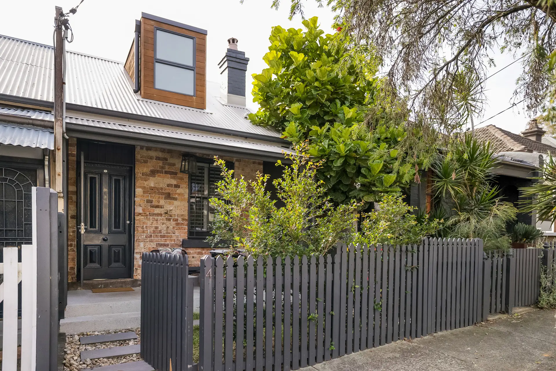 4 Lewisham Street, Dulwich Hill Sold by Adrian William