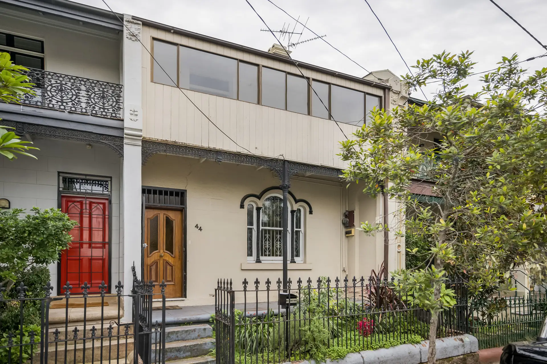 44 Station Street, Newtown Sold by Adrian William