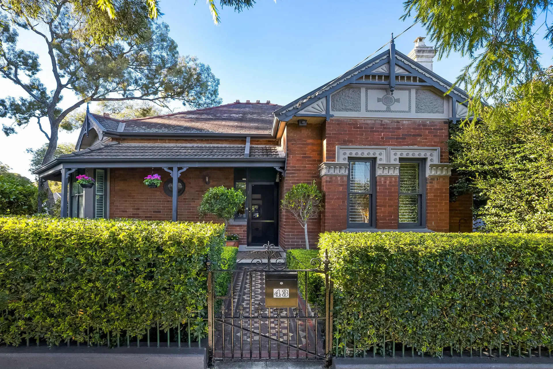 43 England Avenue, Marrickville Sold by Adrian William