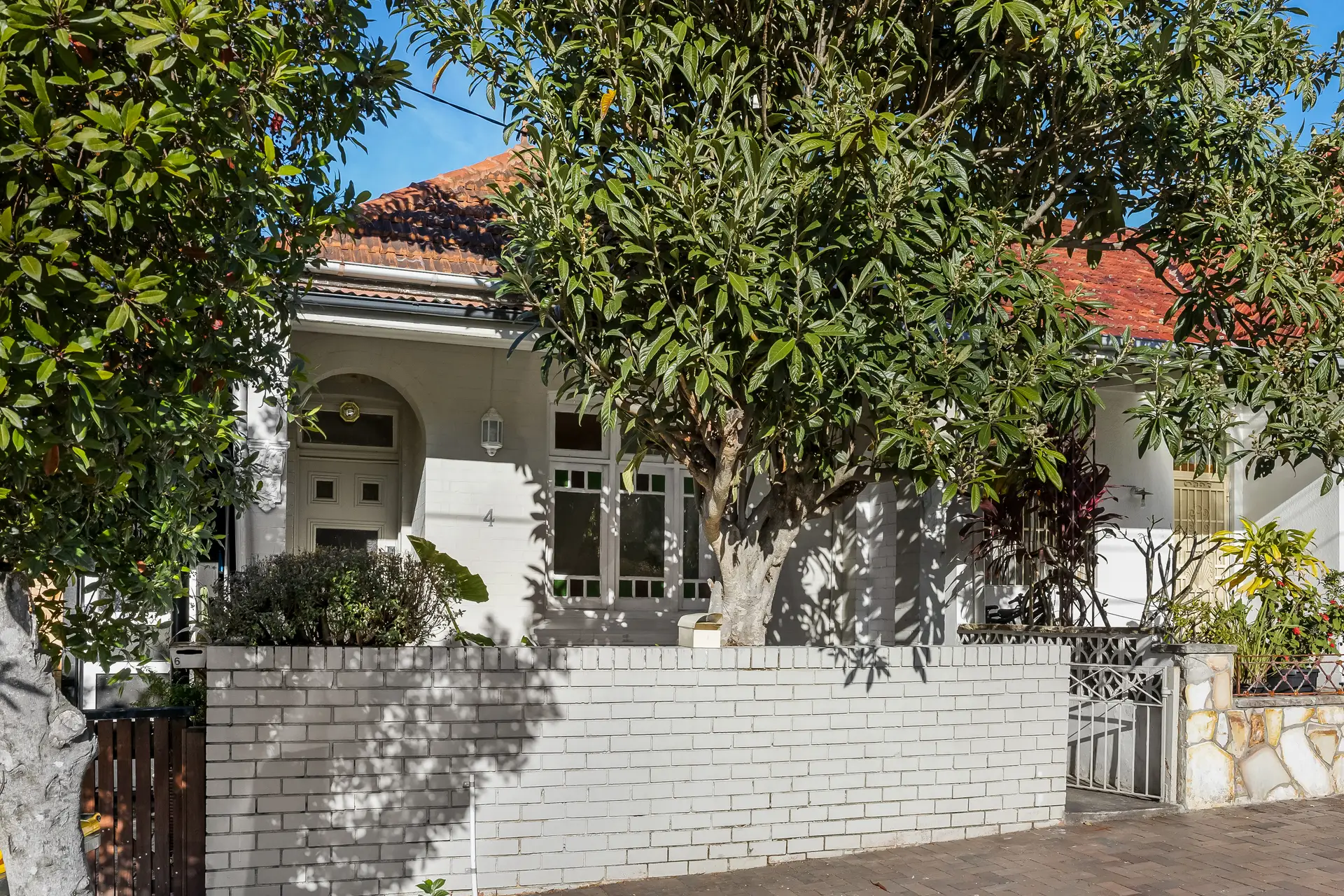 4 Cecilia Street, Marrickville Sold by Adrian William