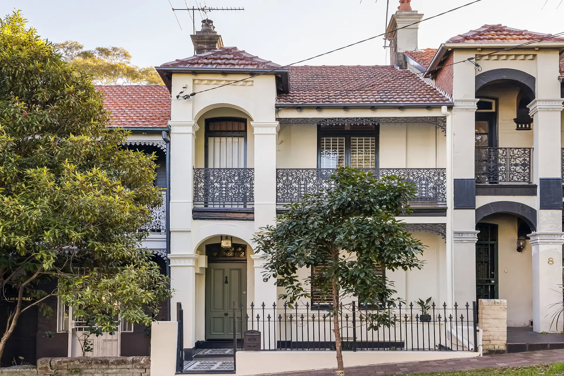 6 Marshall Street, Petersham Sold by Adrian William