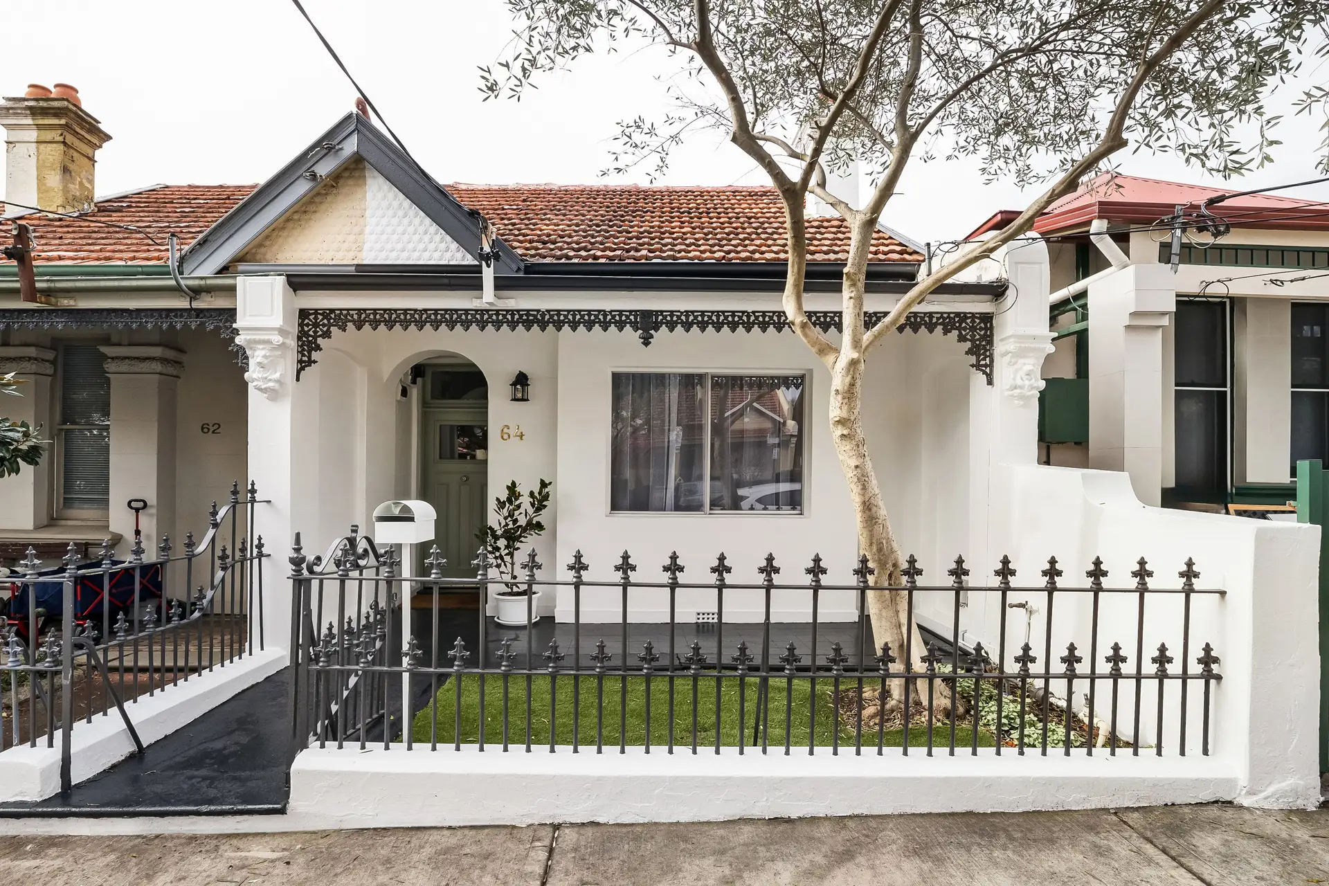 64 Frampton Avenue, Marrickville Sold by Adrian William