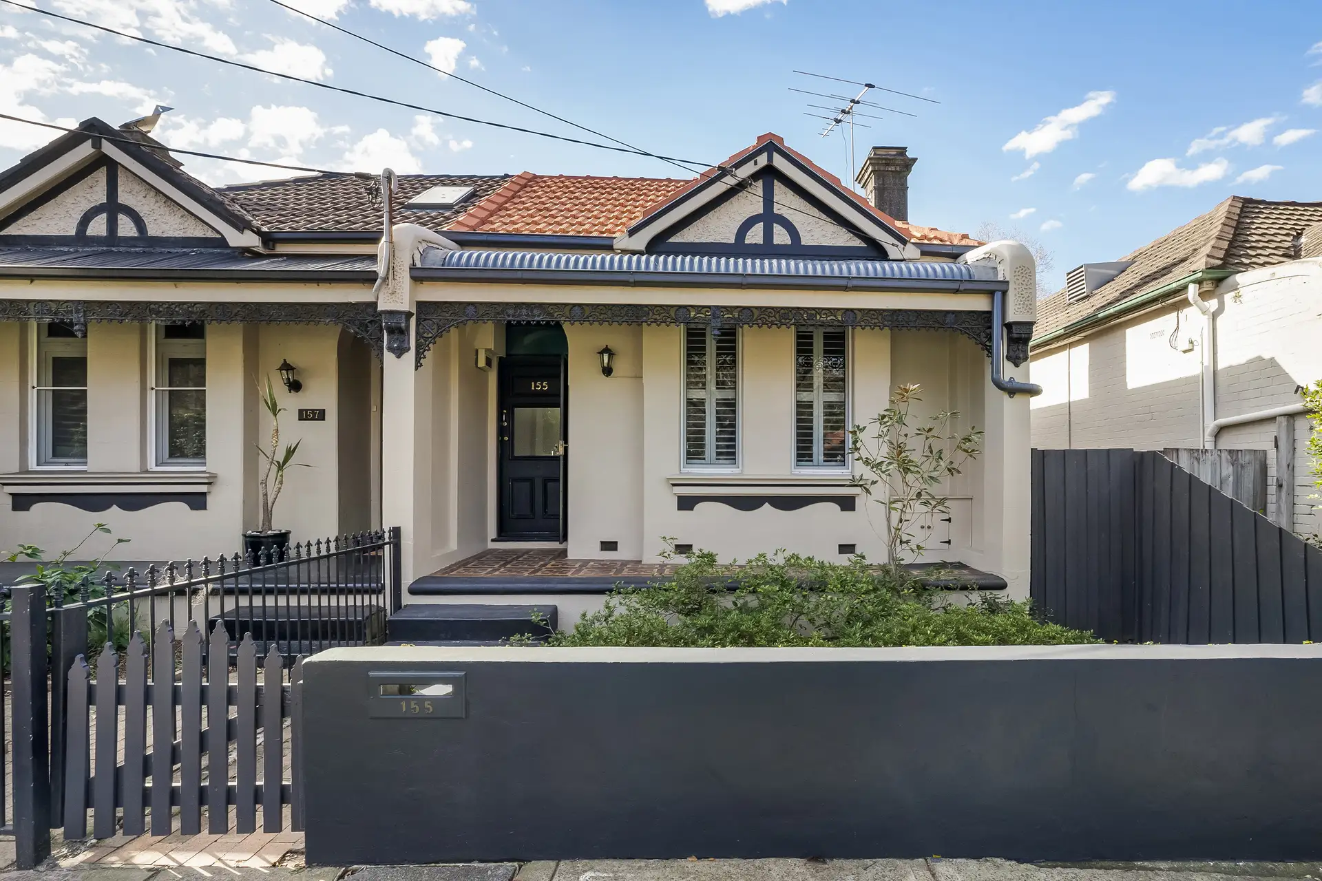 155 Addison Road, Marrickville Sold by Adrian William