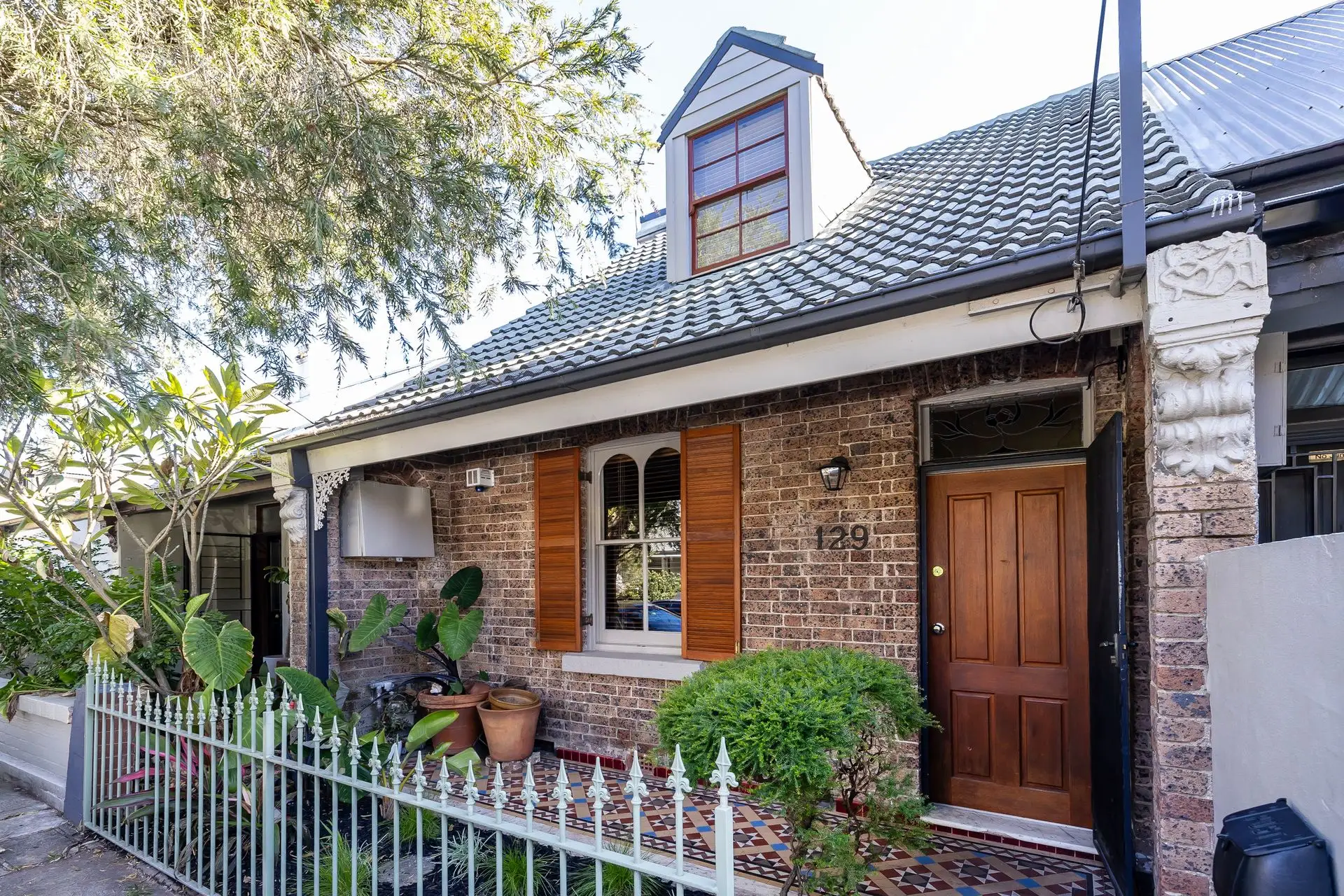 129 Denison Street, Camperdown Leased by Adrian William