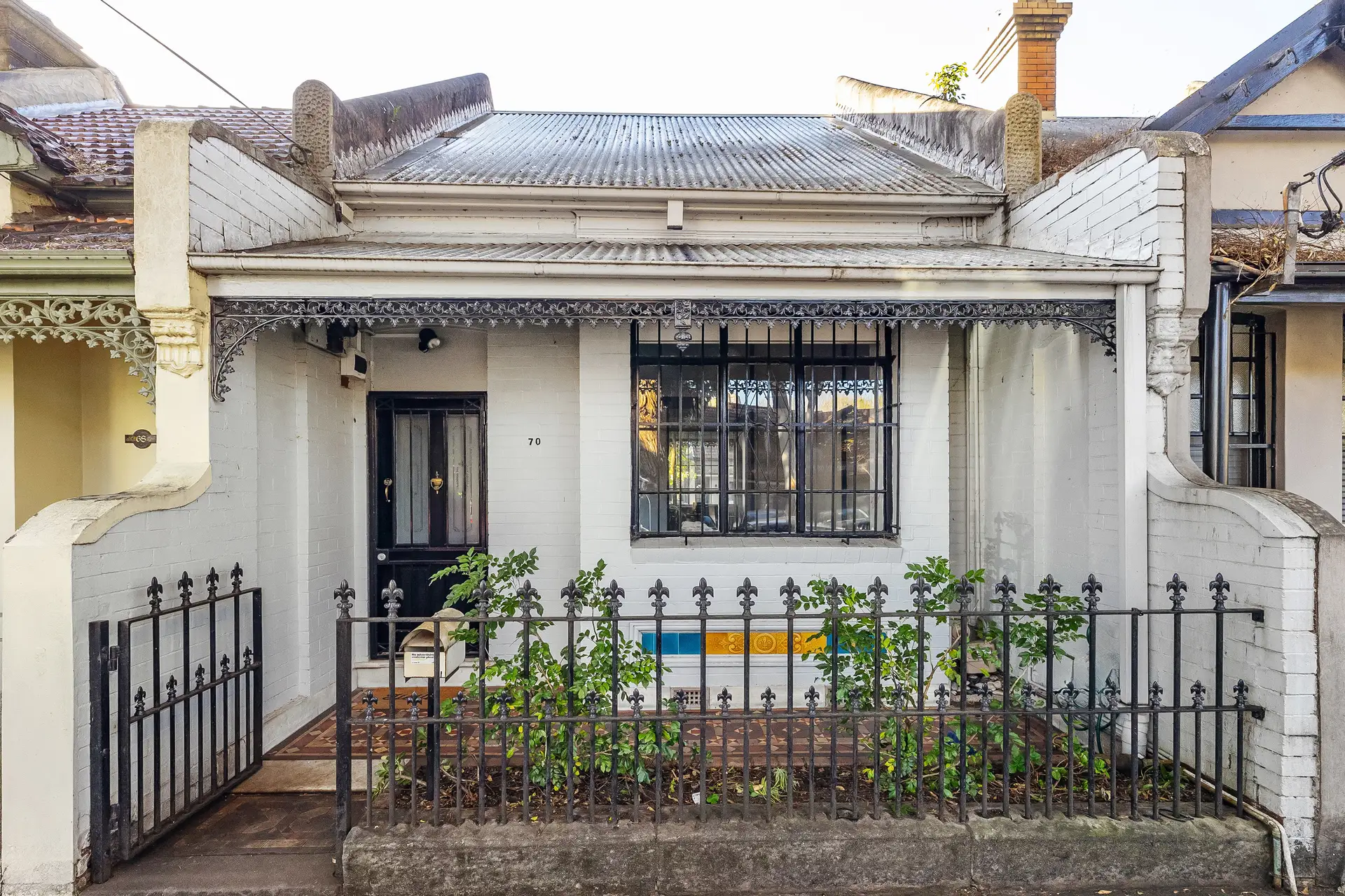 70 Kepos Street, Redfern Sold by Adrian William