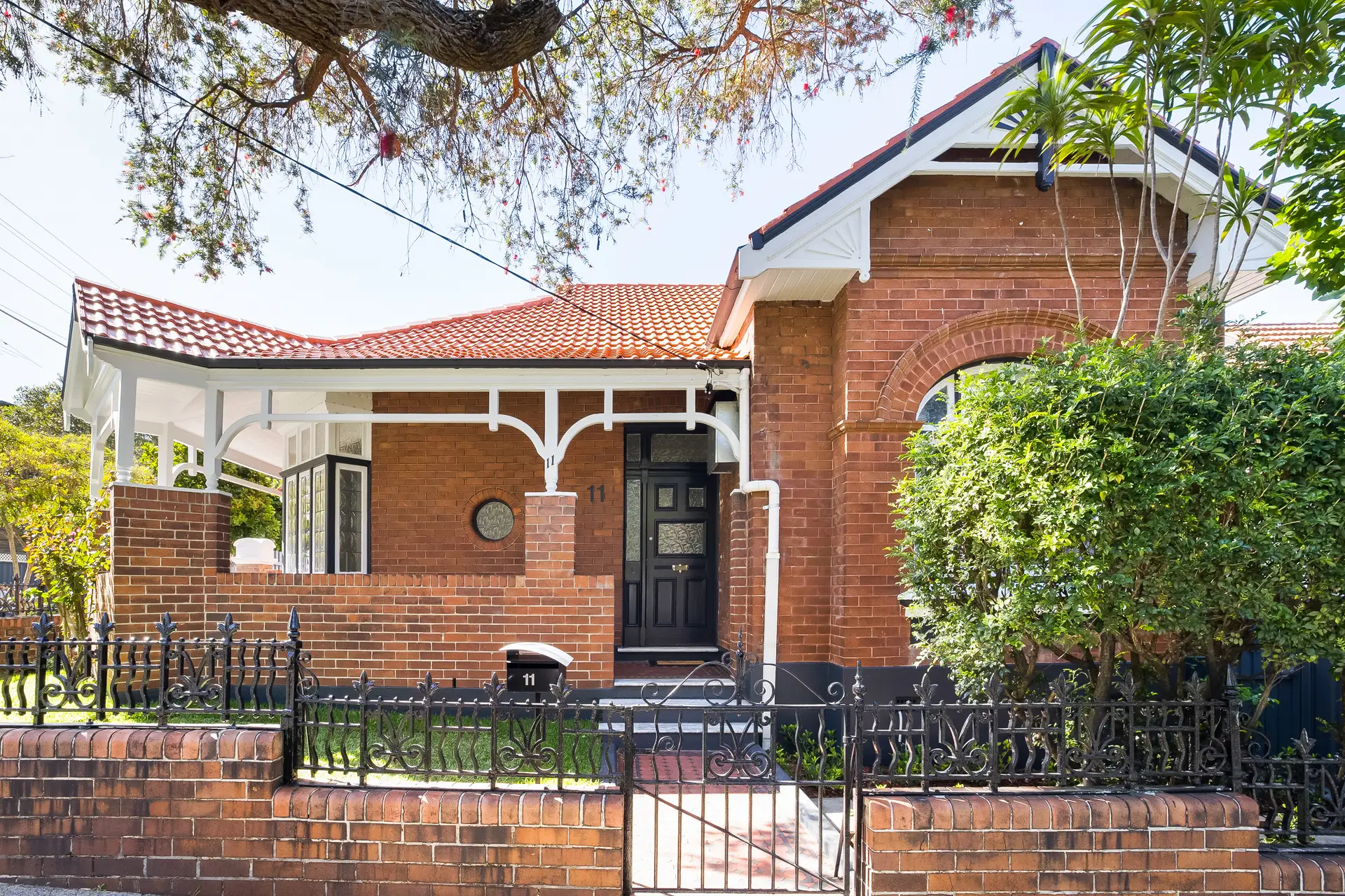 11 Shaw Street, Petersham Sold by Adrian William