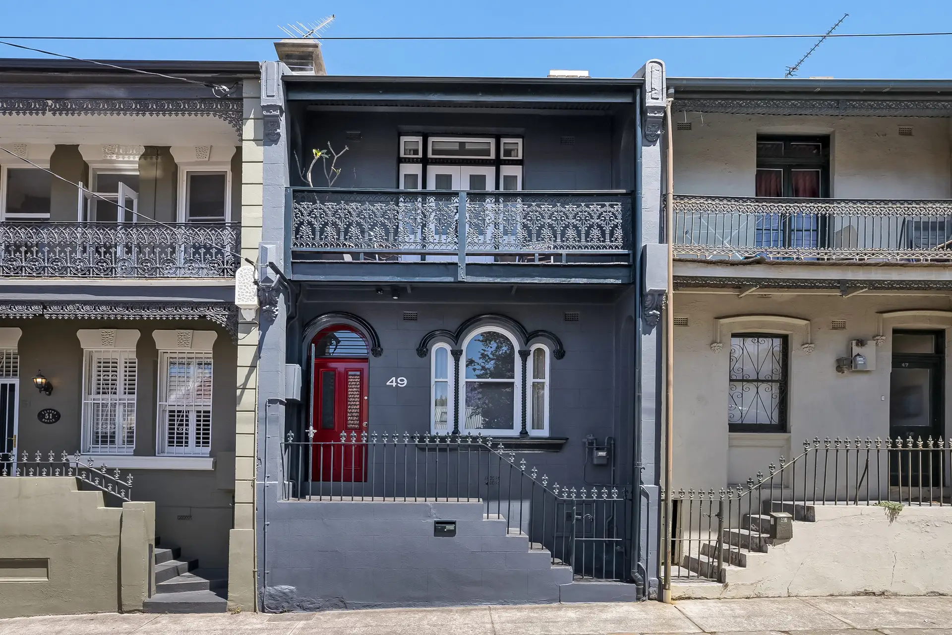 49 Bucknell Street, Newtown Sold by Adrian William