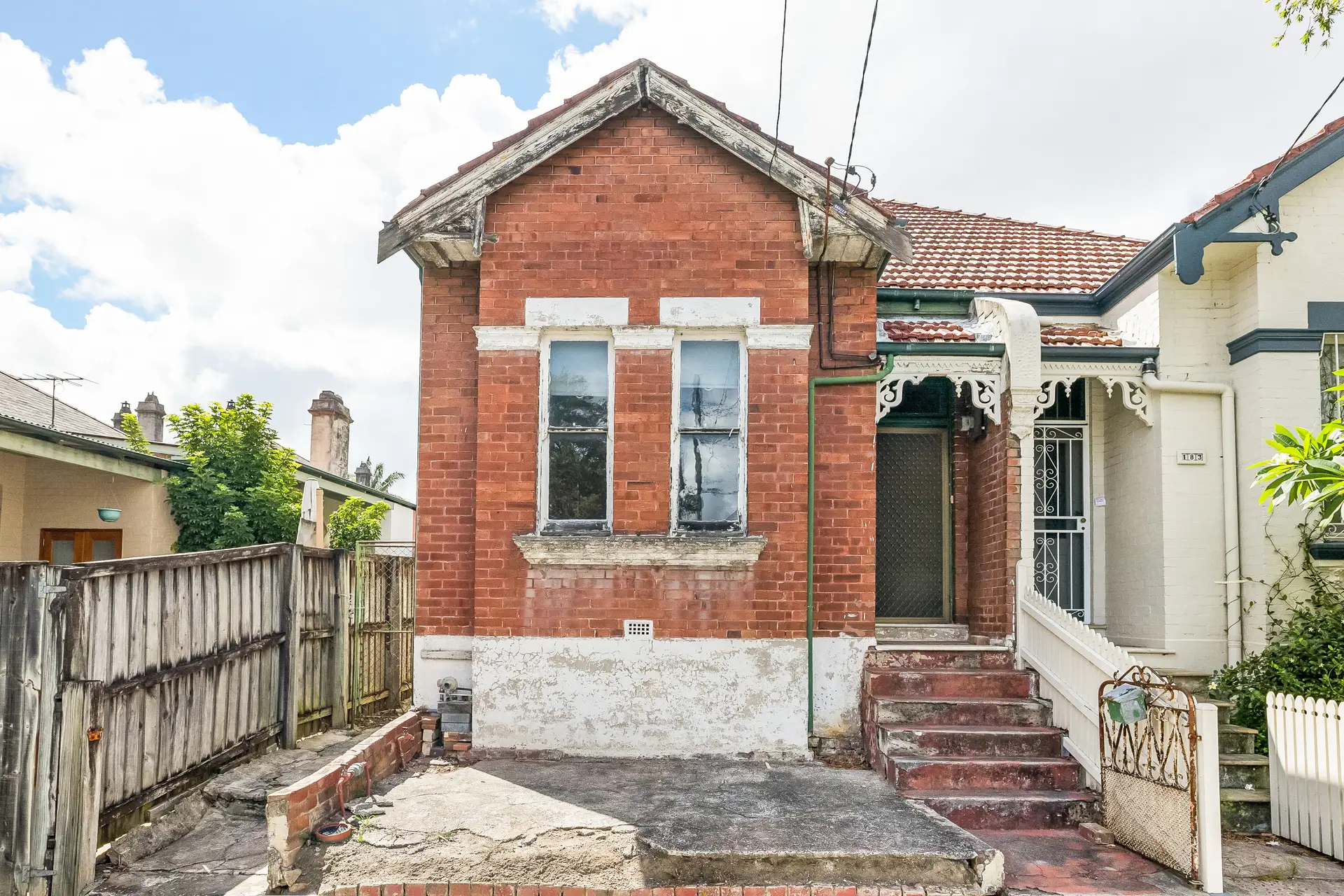 181 Denison Road, Dulwich Hill Sold by Adrian William