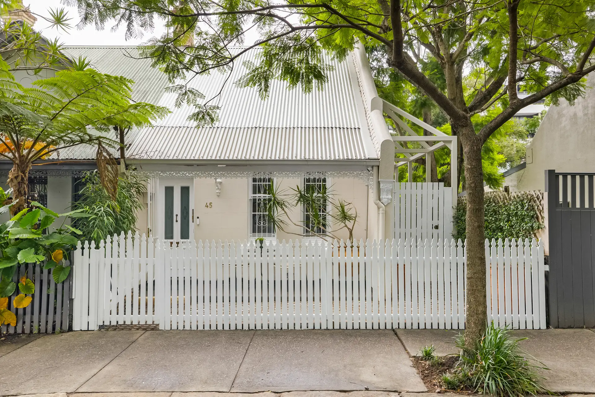 45 Ashmore Street, Erskineville Sold by Adrian William