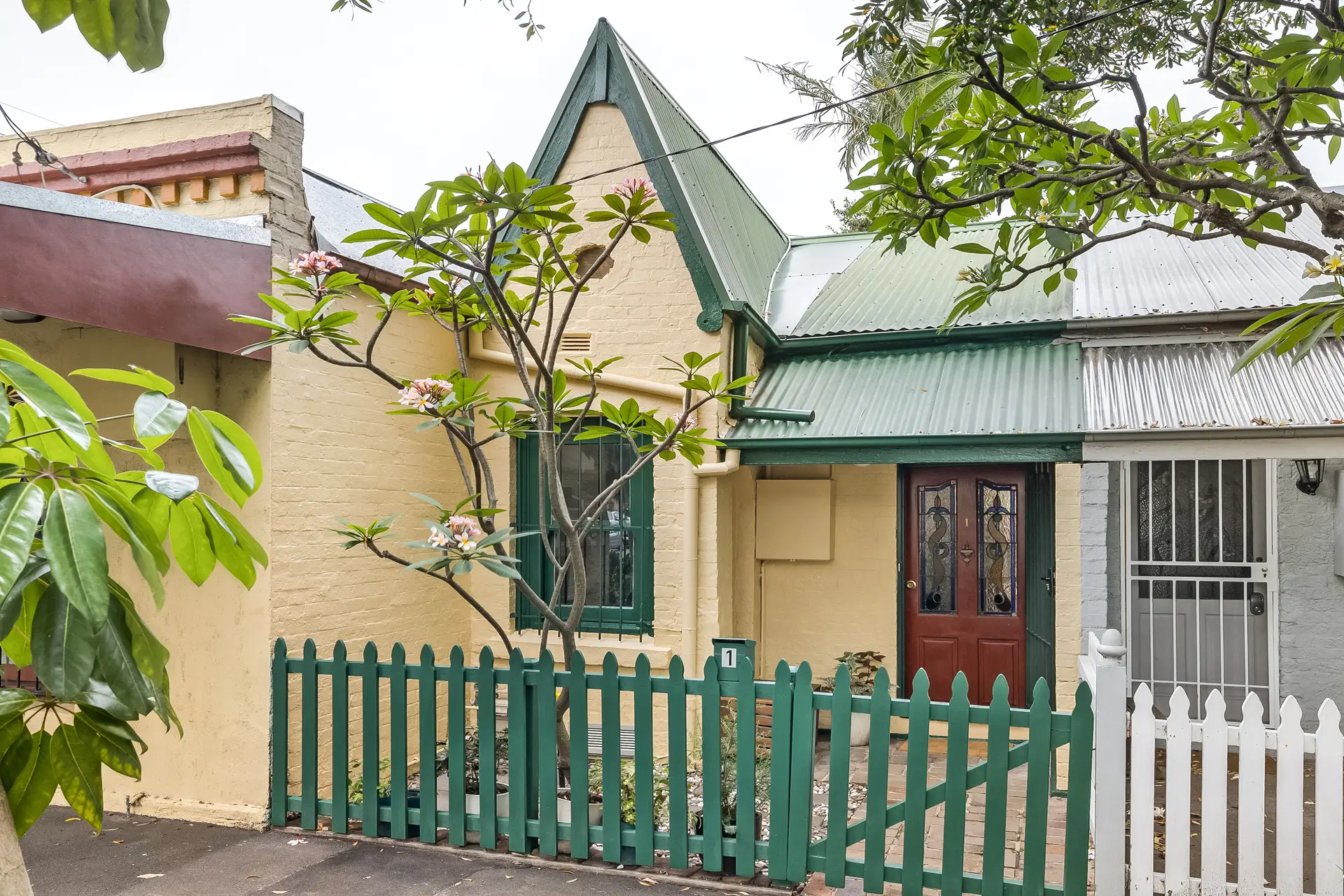 1 Victoria Street, Erskineville Sold by Adrian William