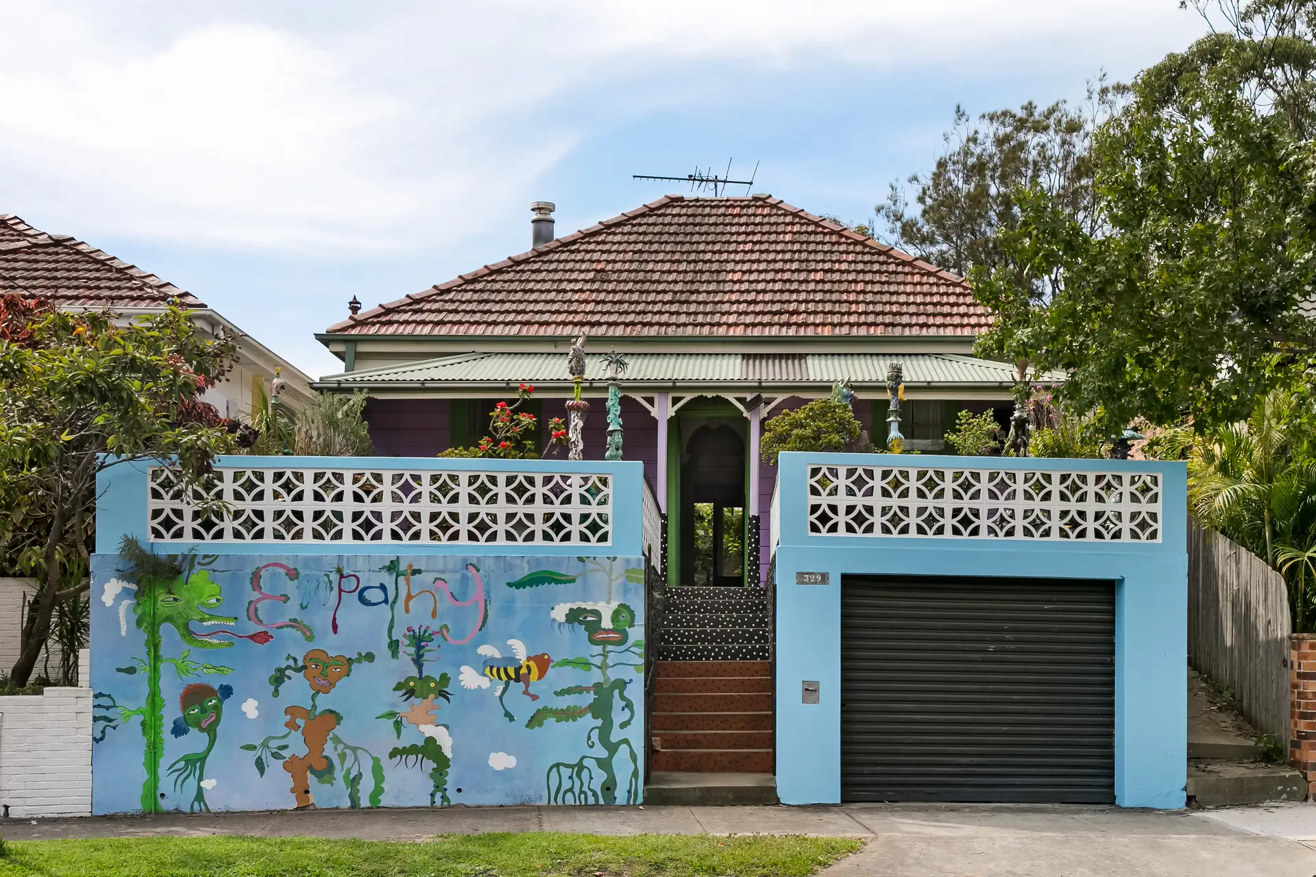 329 Catherine Street, Lilyfield Sold by Adrian William