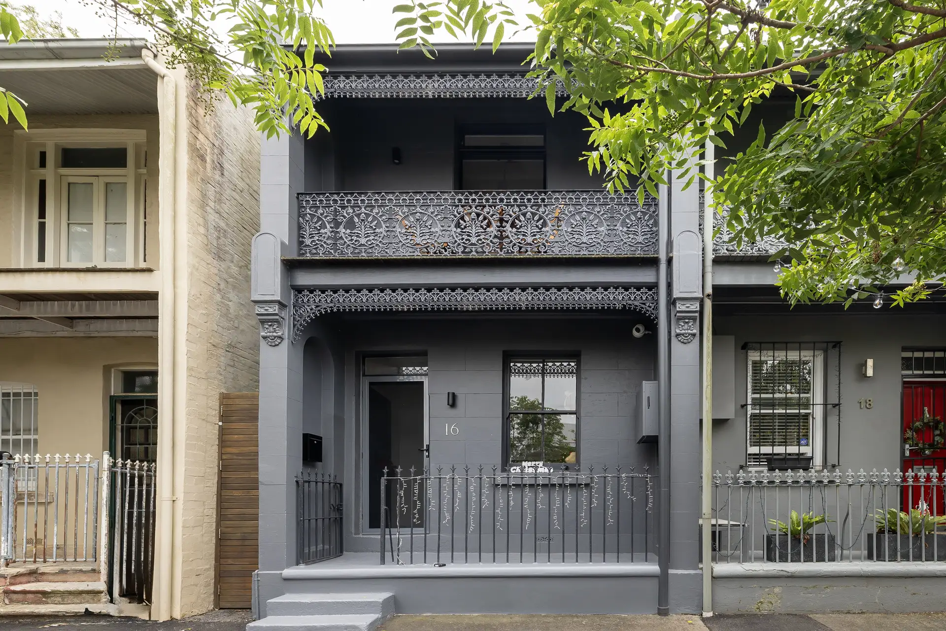 16 Lambert Street, Erskineville Leased by Adrian William