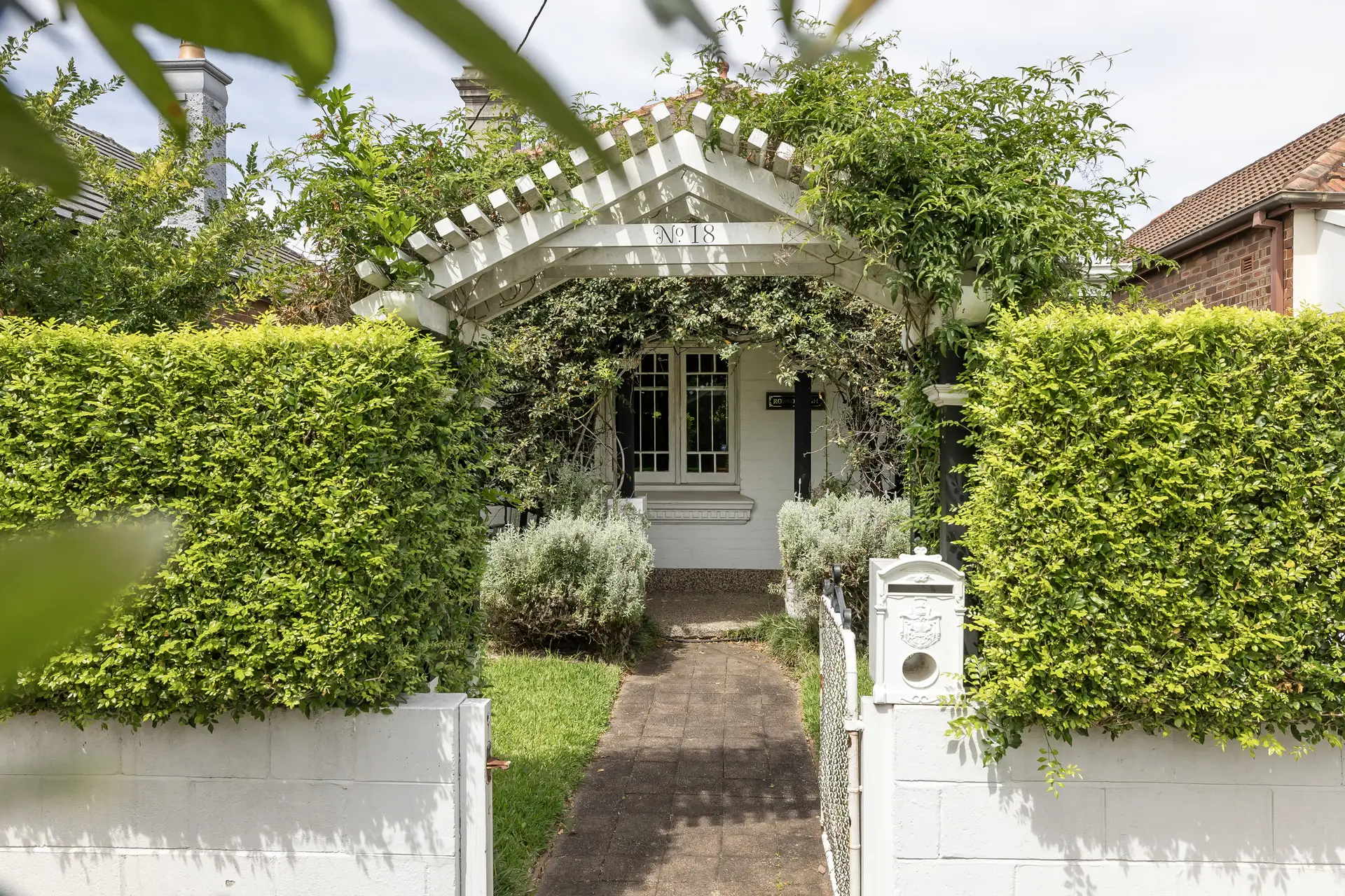 18 Henson Street, Marrickville Leased by Adrian William