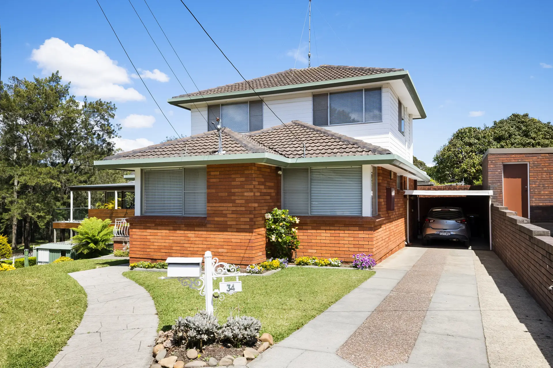 34 Keir Avenue, Hurlstone Park Leased by Adrian William