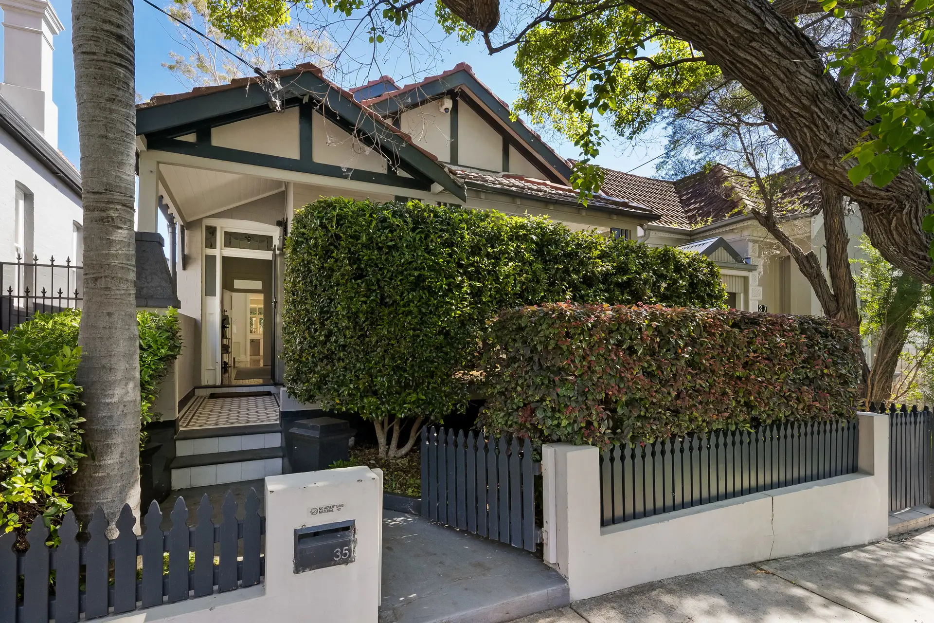 35 Piggot Street, Dulwich Hill Leased by Adrian William