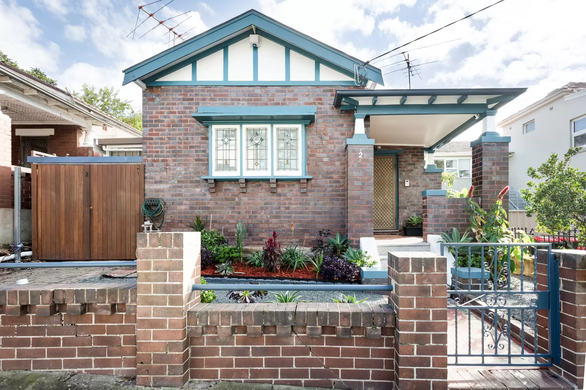 2 Bent Street, Petersham Sold by Adrian William