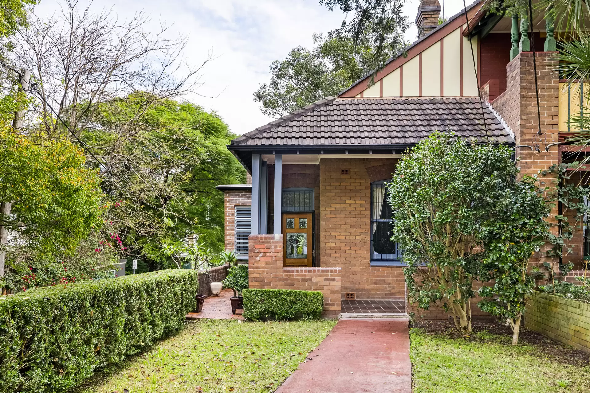 24 Station Street, Petersham Sold by Adrian William