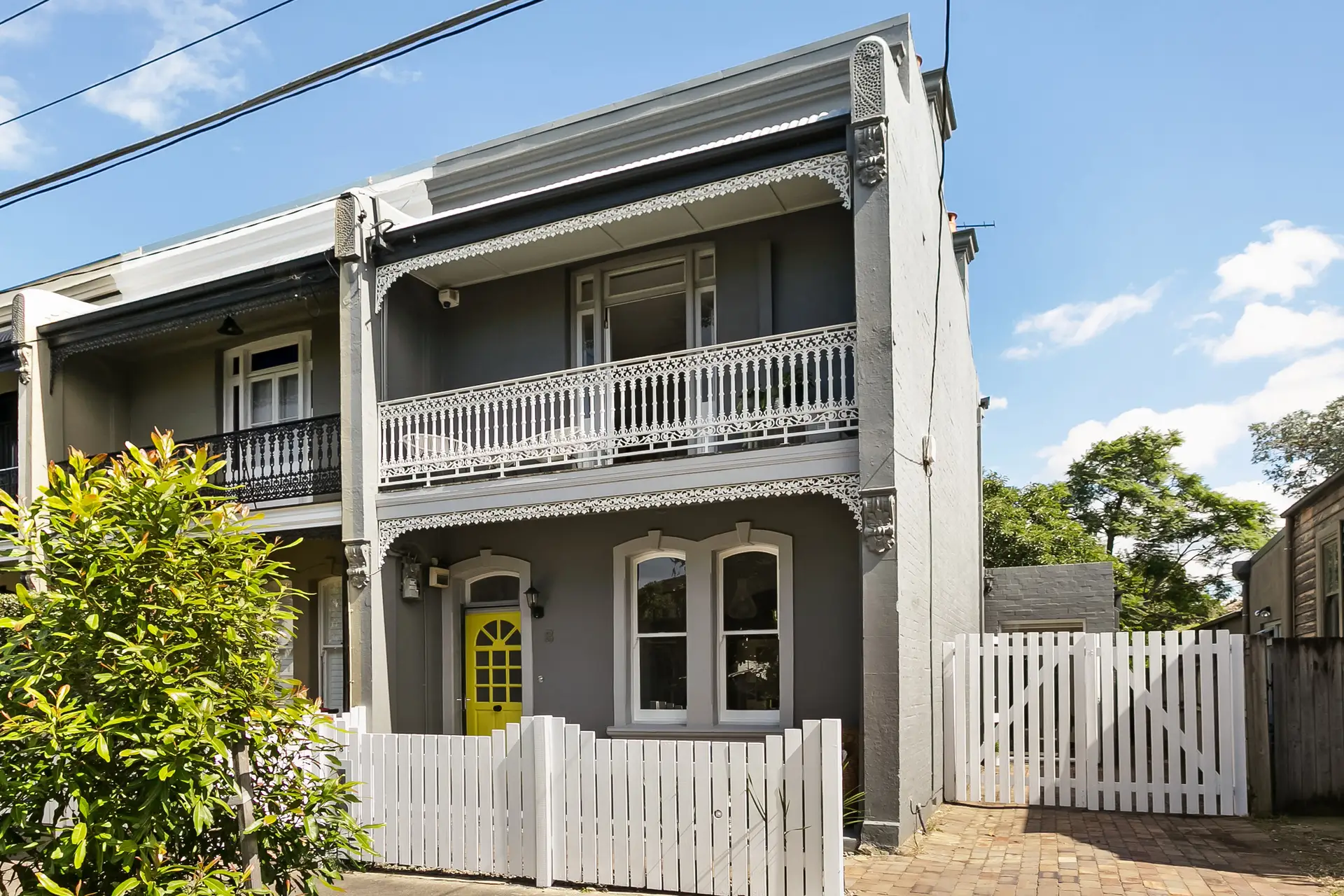 8 Bishop Street, Petersham Sold by Adrian William