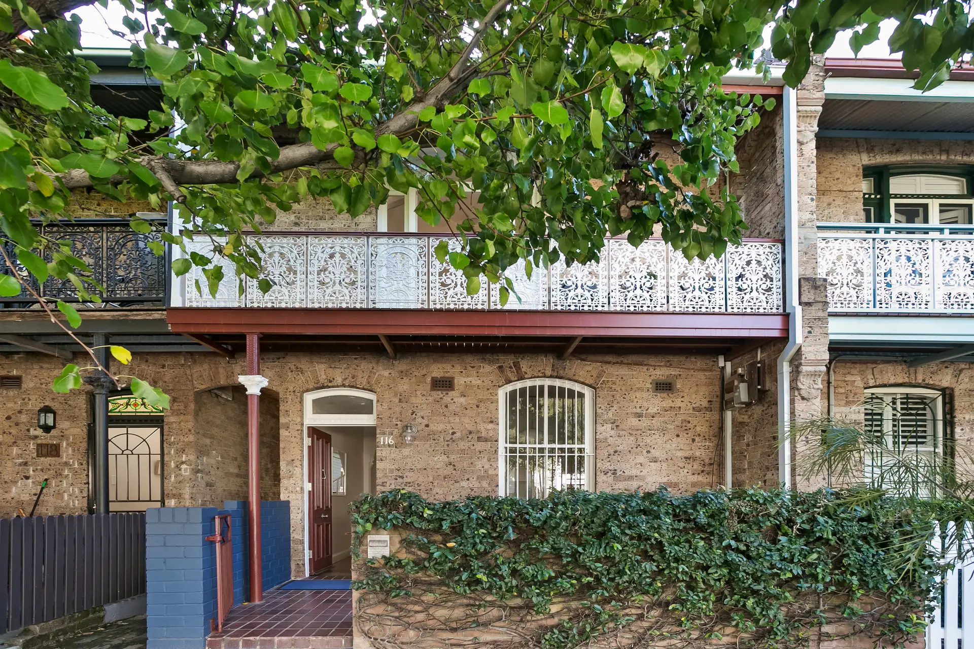 116 Victoria Street, Dulwich Hill Sold by Adrian William