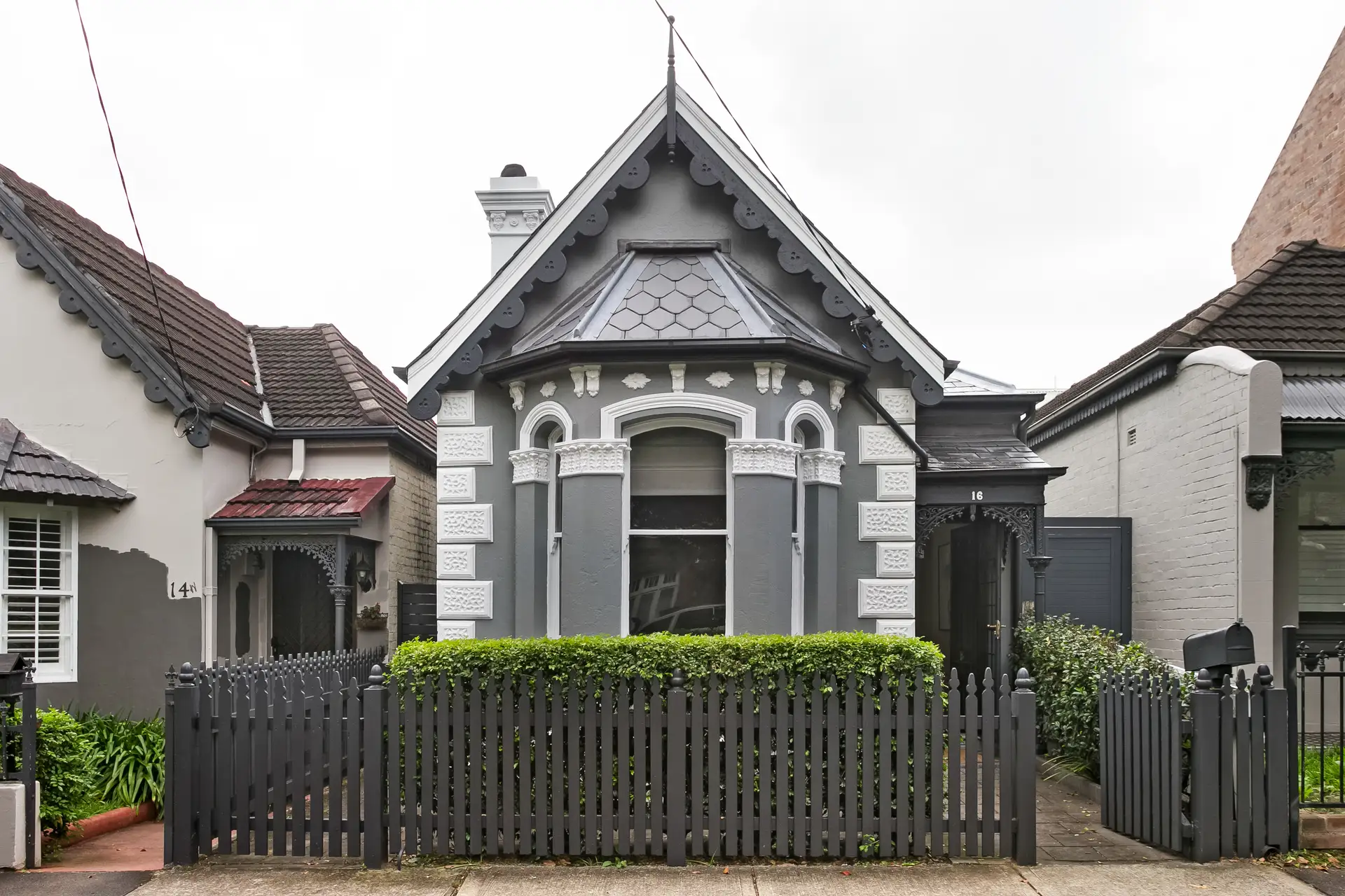 16 Carrington Street, Summer Hill Sold by Adrian William