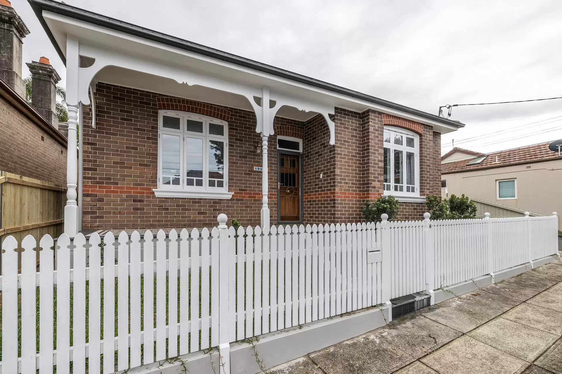 6 East Street, Marrickville Leased by Adrian William