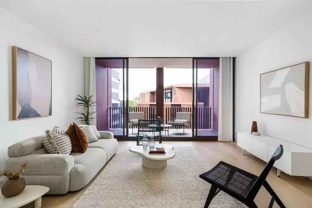 2312/6 Grove Street, Dulwich Hill Sold by Adrian William