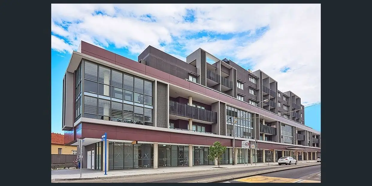 116/570 New Canterbury Road, Hurlstone Park Sold by Adrian William