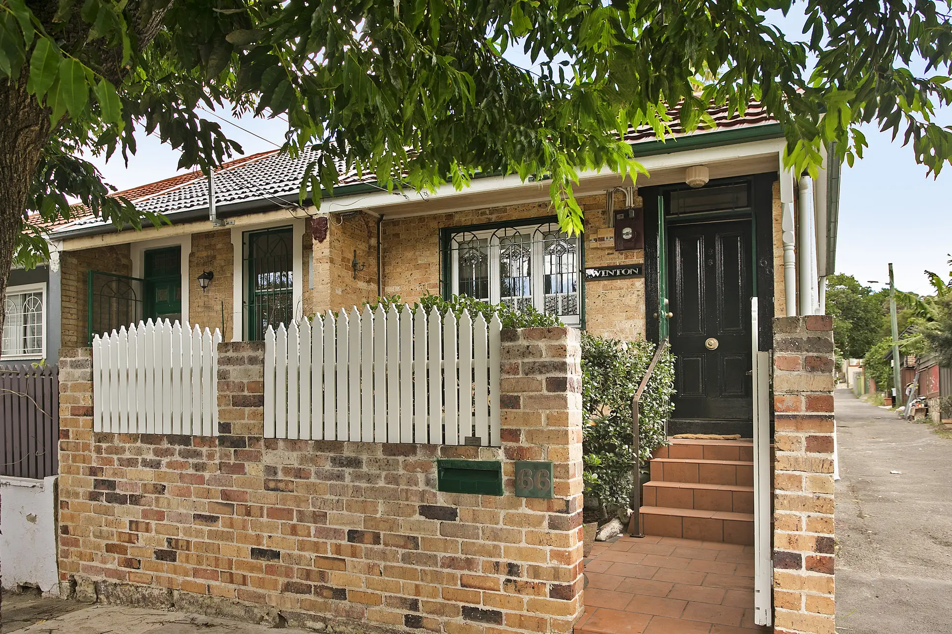 66 Renwick Street, Marrickville Sold by Adrian William