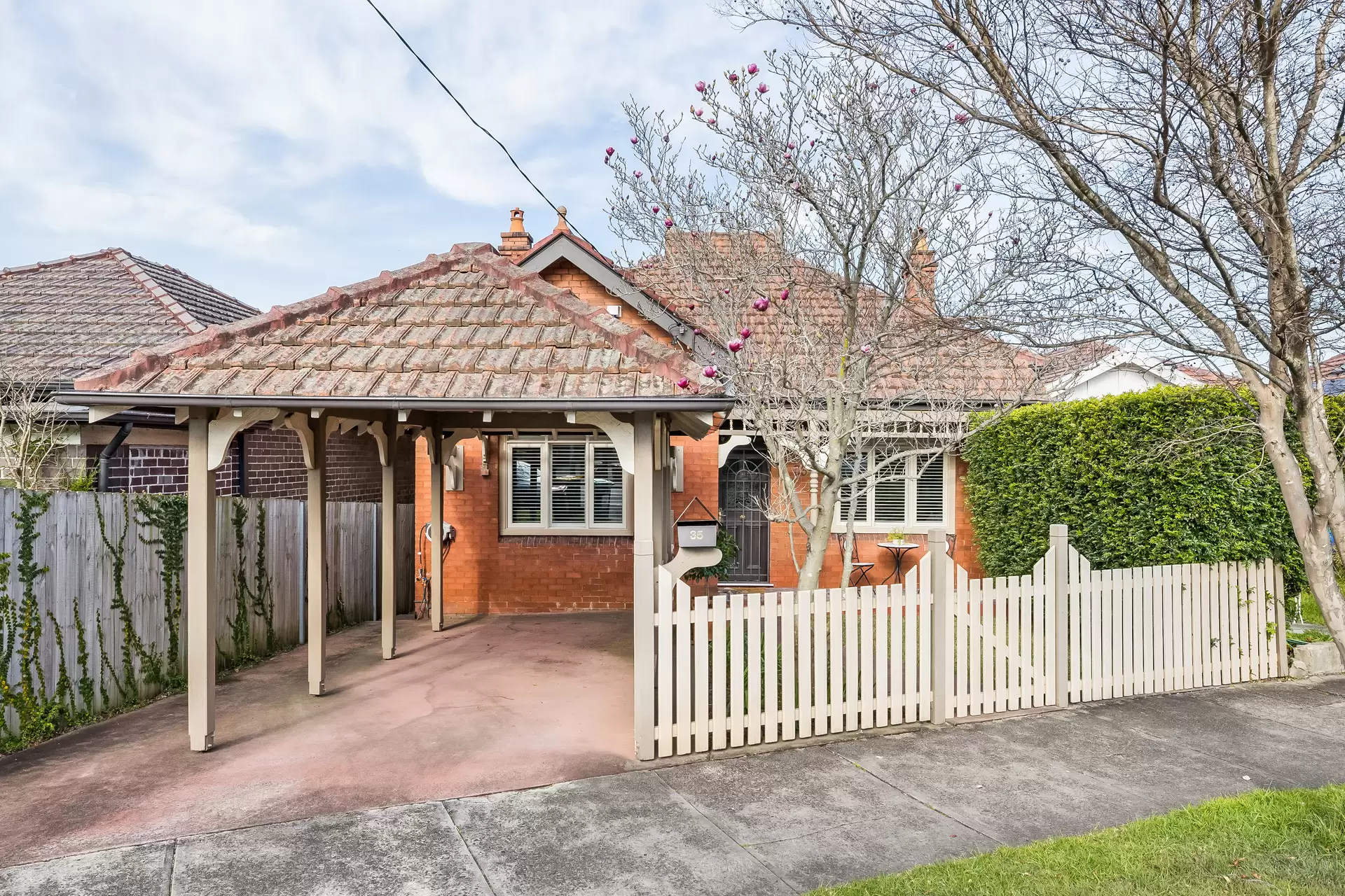 35 Dalhousie Street, Haberfield Sold by Adrian William