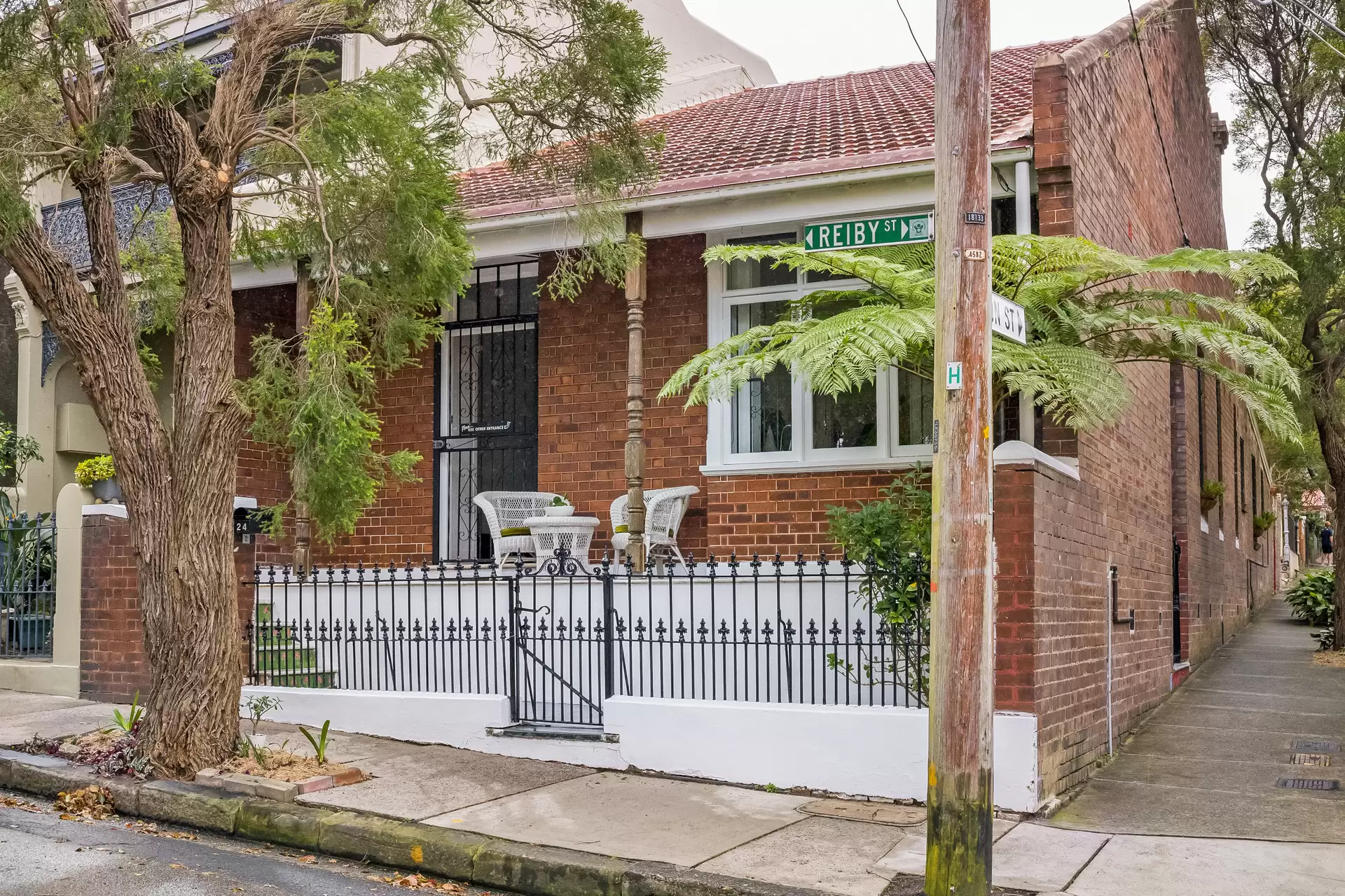 24 Reiby Street, Newtown Sold by Adrian William