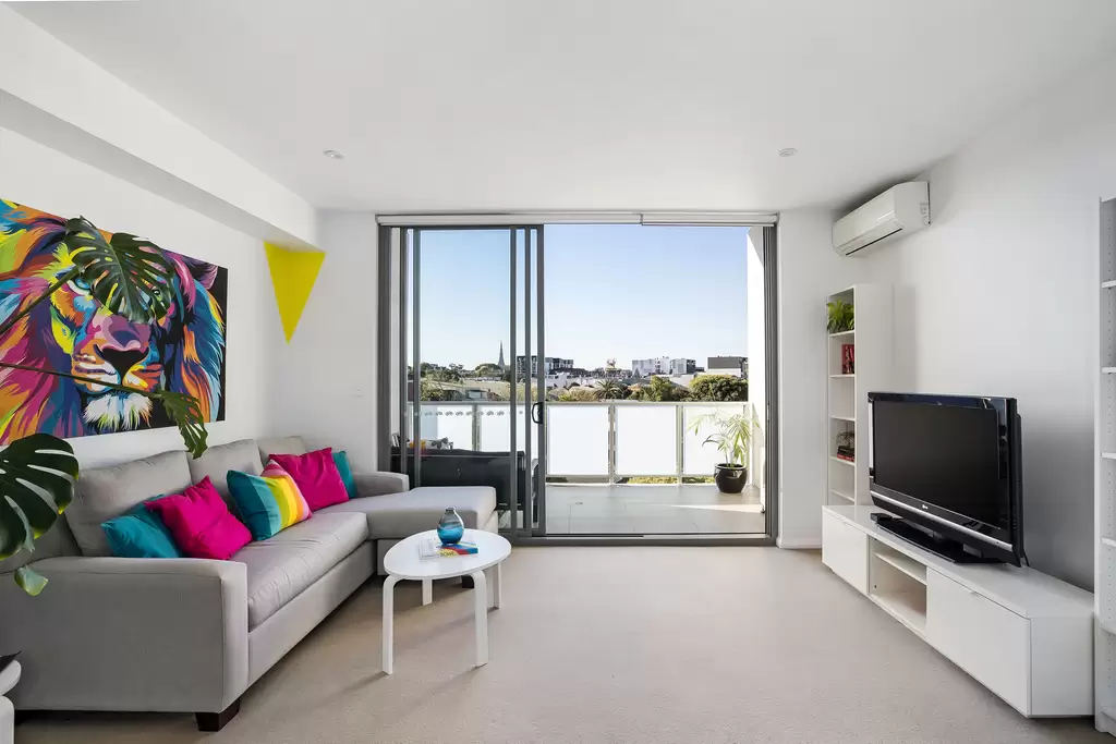 D406/359 Illawarra Road, Marrickville Sold by Adrian William