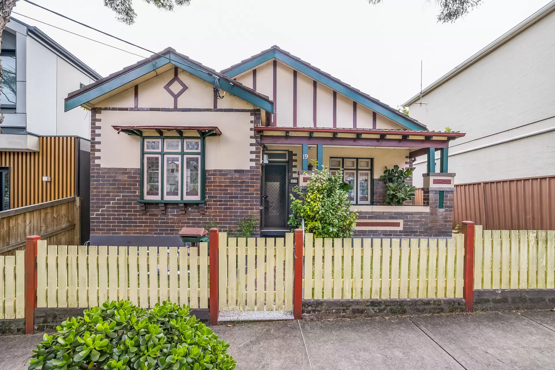 19 Holmesdale Street, Marrickville Leased by Adrian William