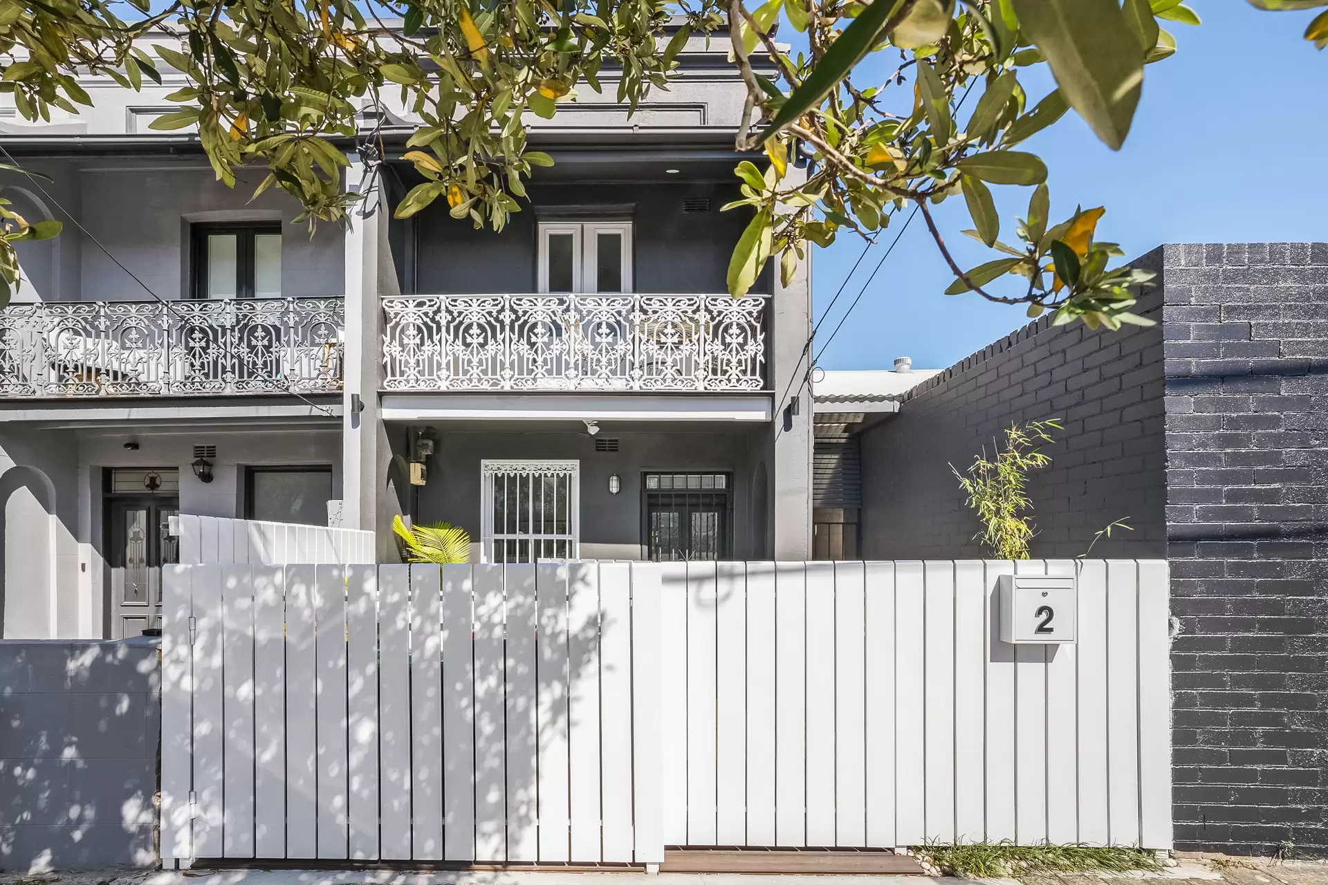 2 Smith Street, Marrickville Sold by Adrian William