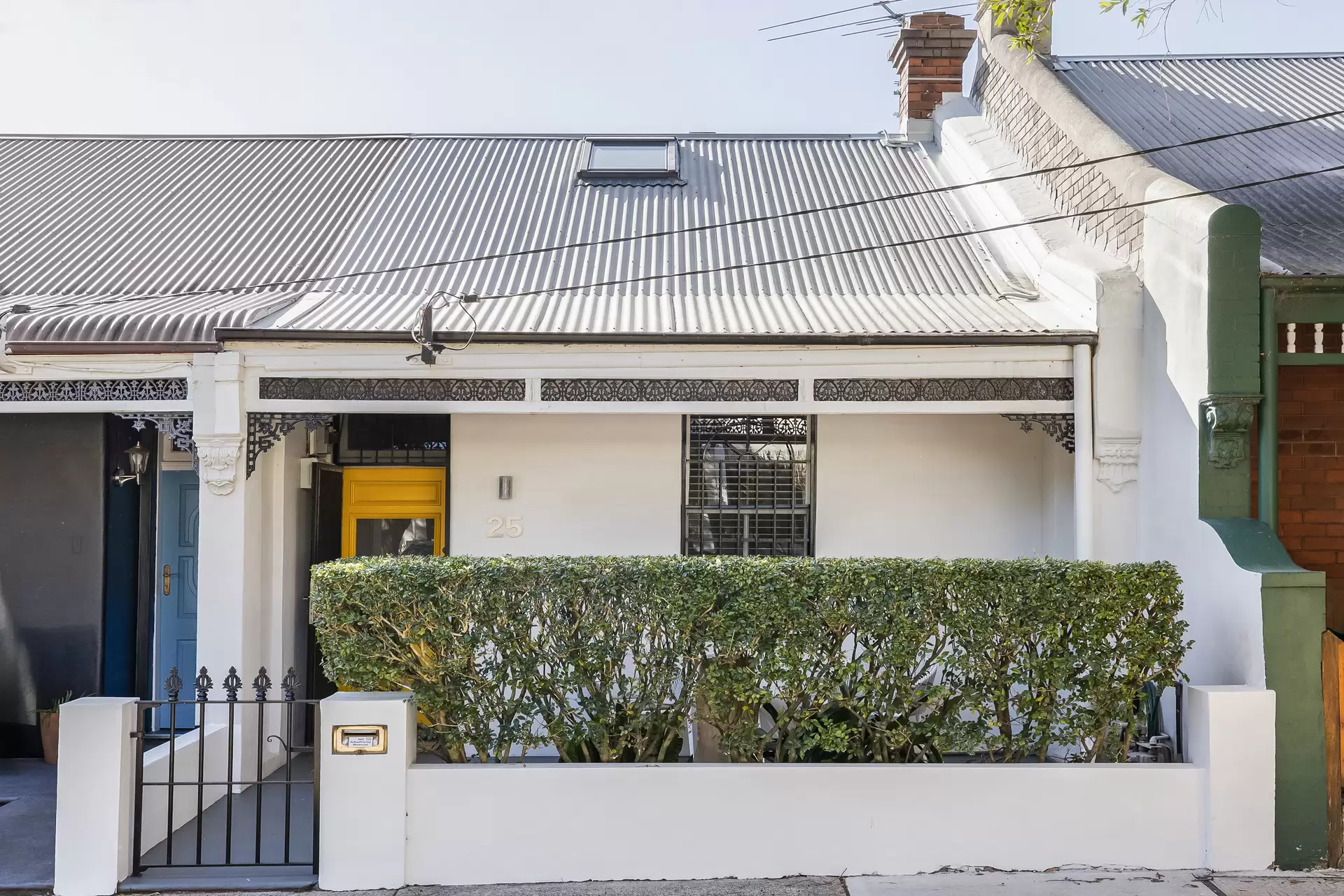 25 Goodsell Street, St Peters Sold by Adrian William