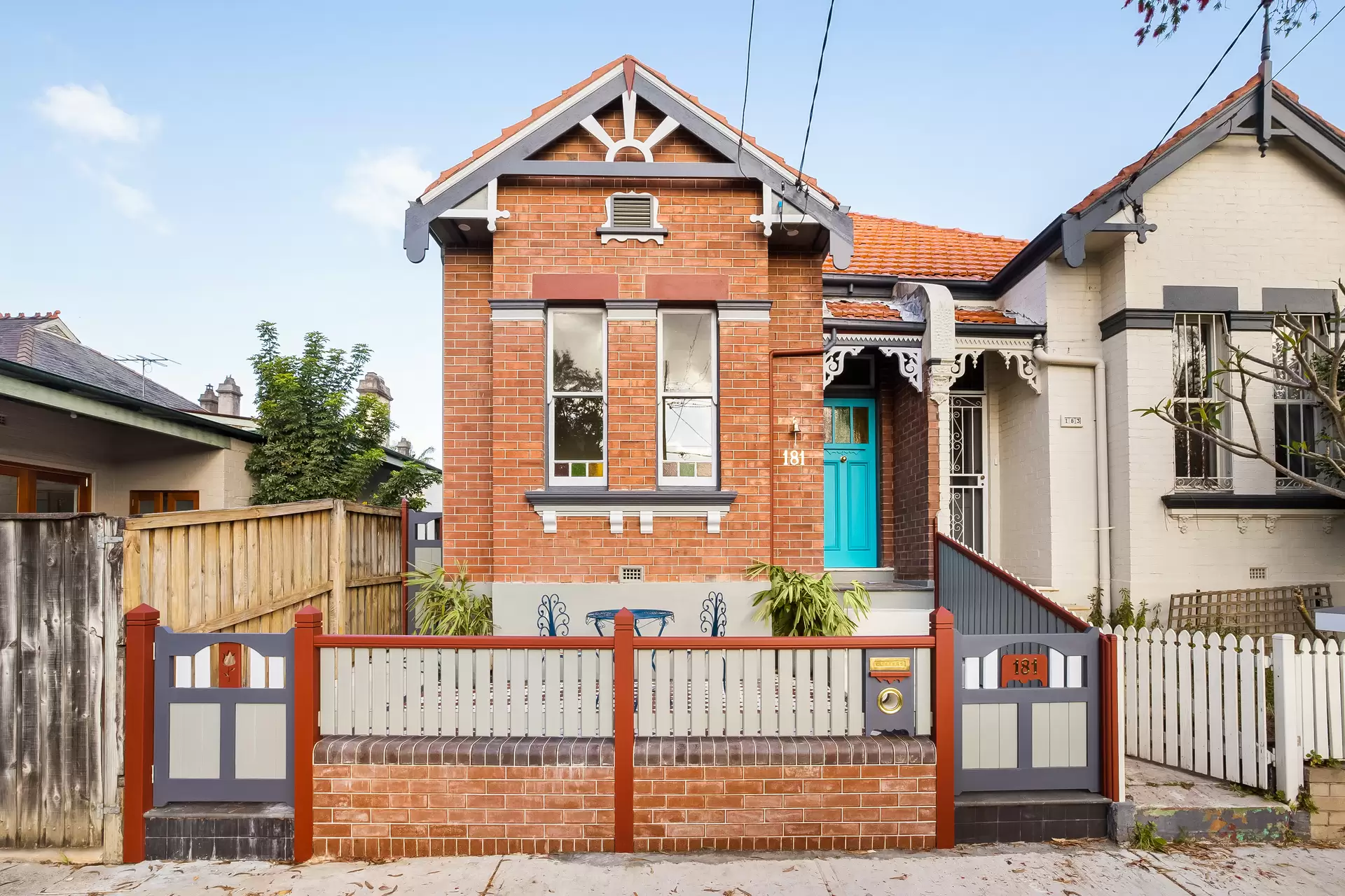 181 Denison Road, Dulwich Hill Auction by Adrian William