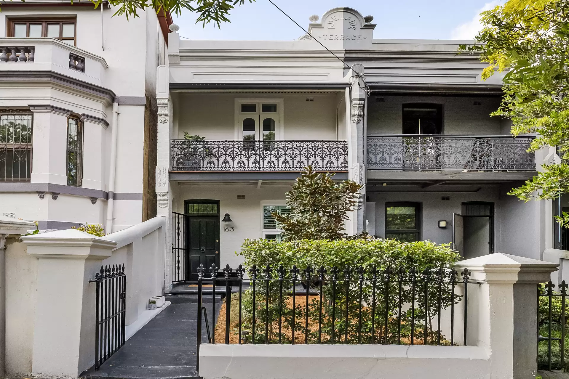 163 Stanmore Road, Stanmore Sold by Adrian William