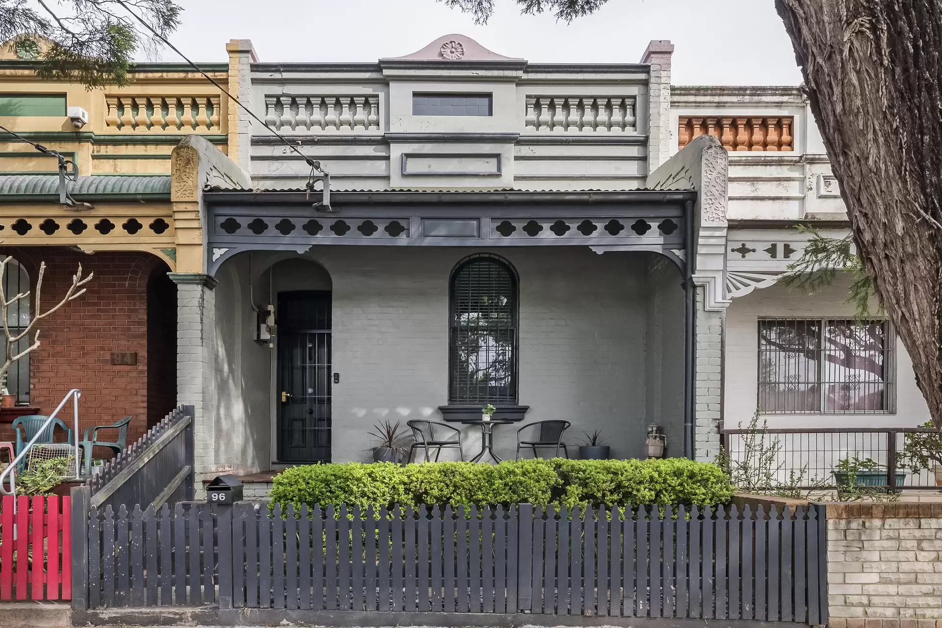 96 Goodsell Street, St Peters Sold by Adrian William