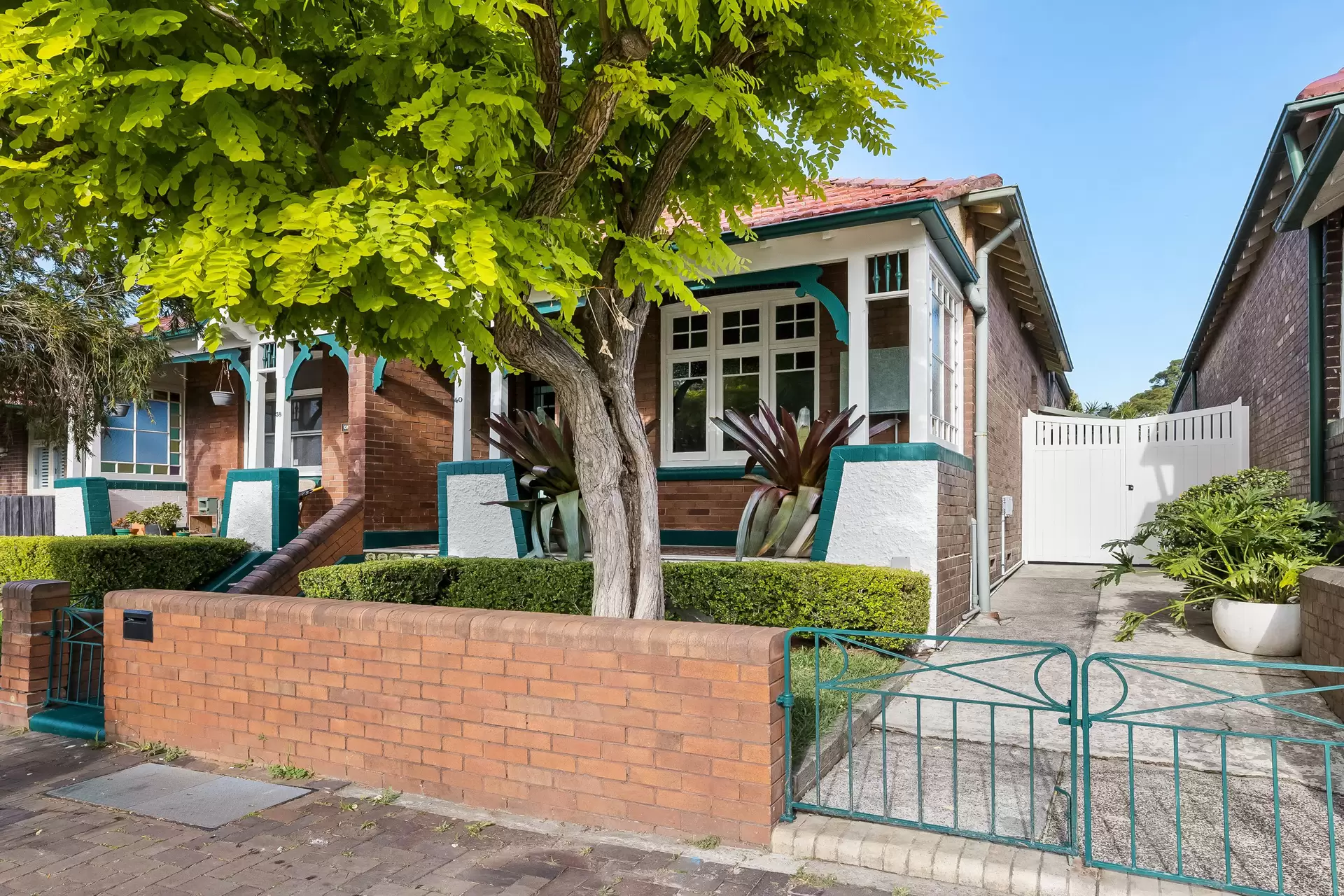 40 Bourne Street, Marrickville Sold by Adrian William