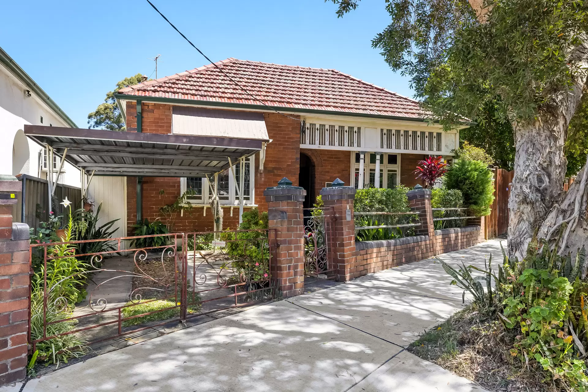 1 Pile Street, Dulwich Hill Auction by Adrian William