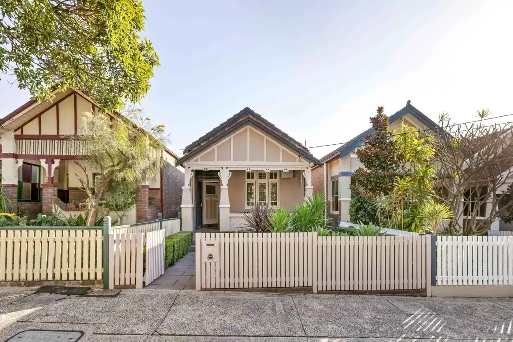 14 Glover Street, Lilyfield Leased by Adrian William