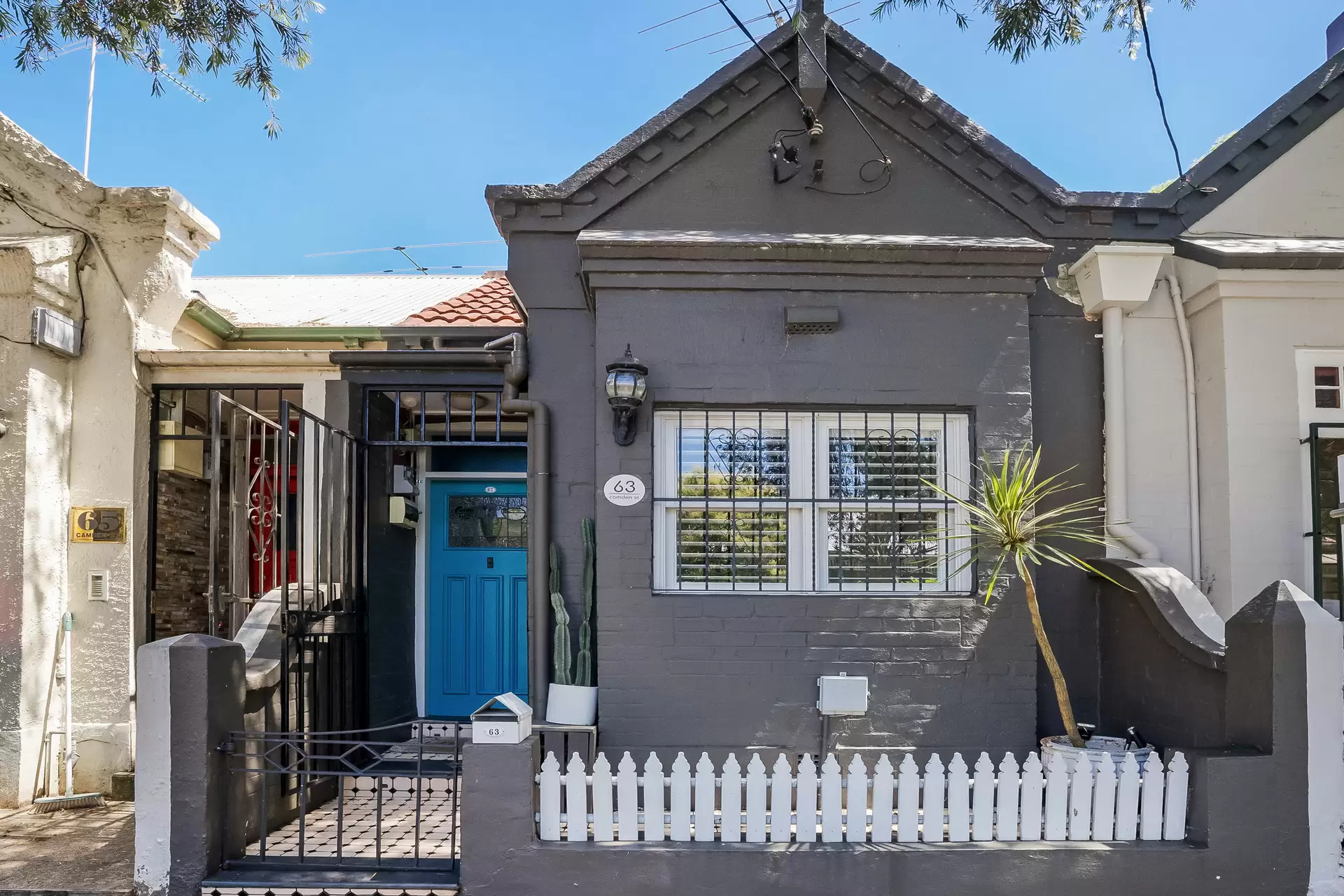 63 Camden Street, Enmore Auction by Adrian William